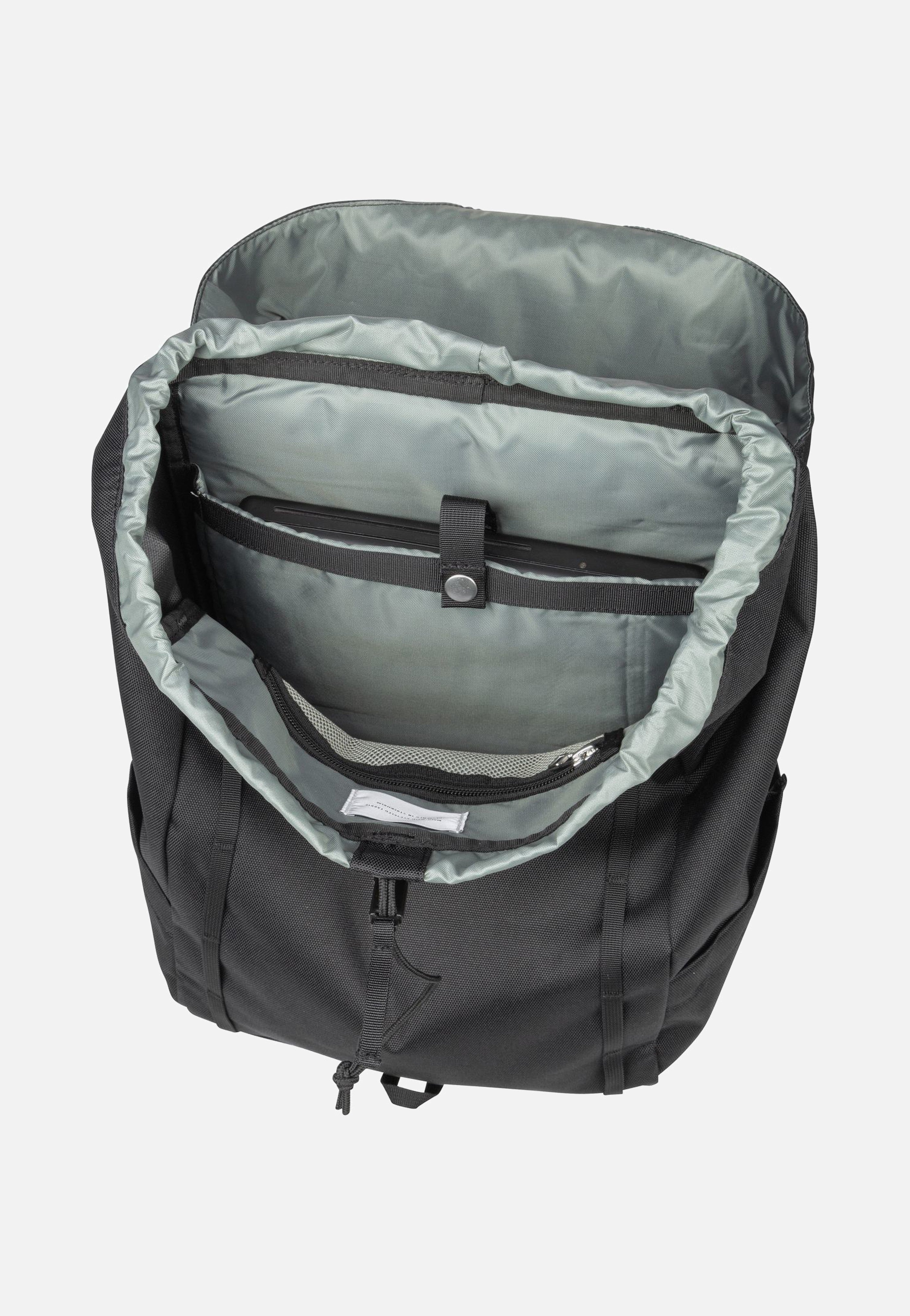 Sandqvist - Walter Black - Backpack | Neutral-Image