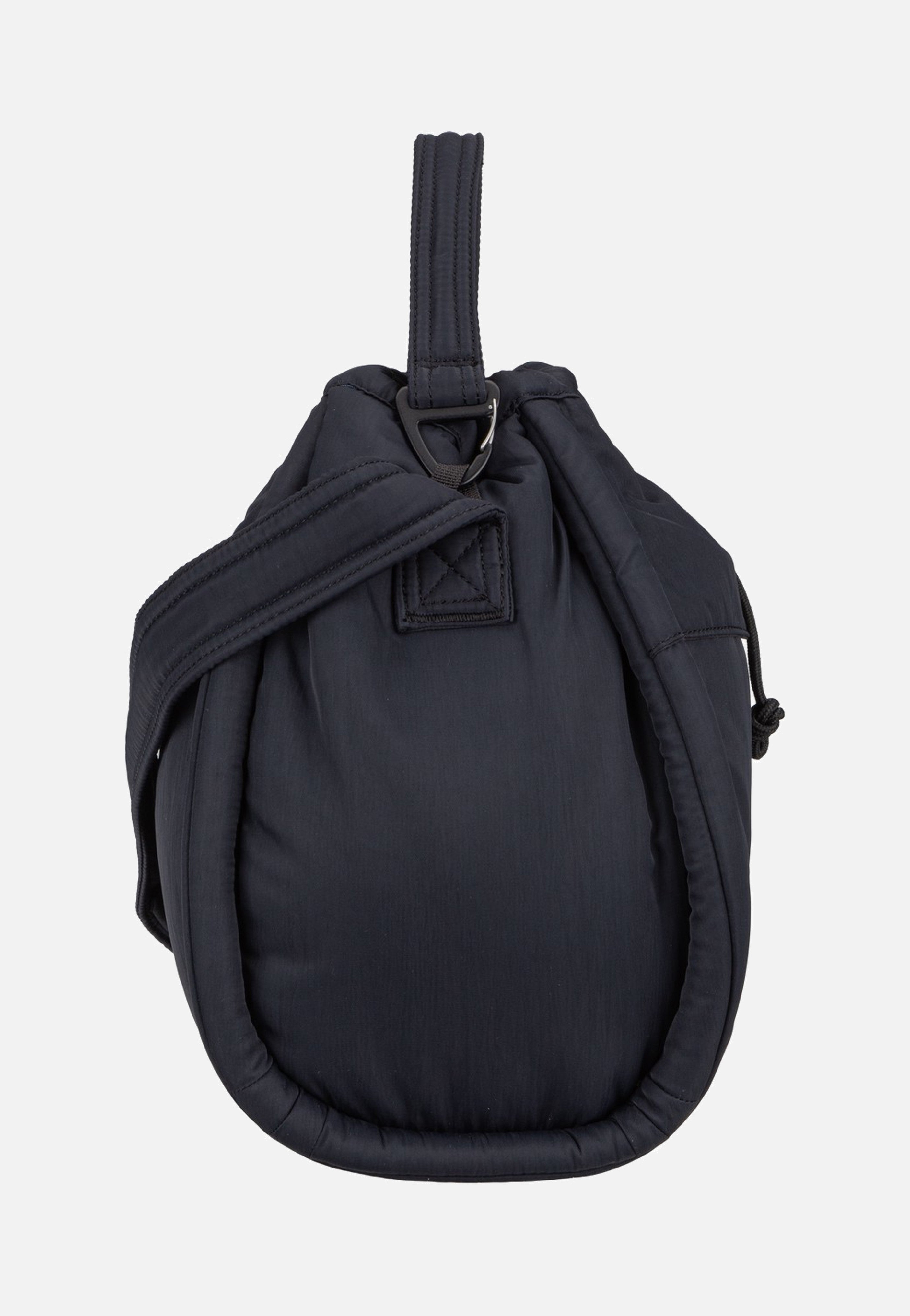Sandqvist - Curve Bucket Black - Bucket Bag | Neutral-Image