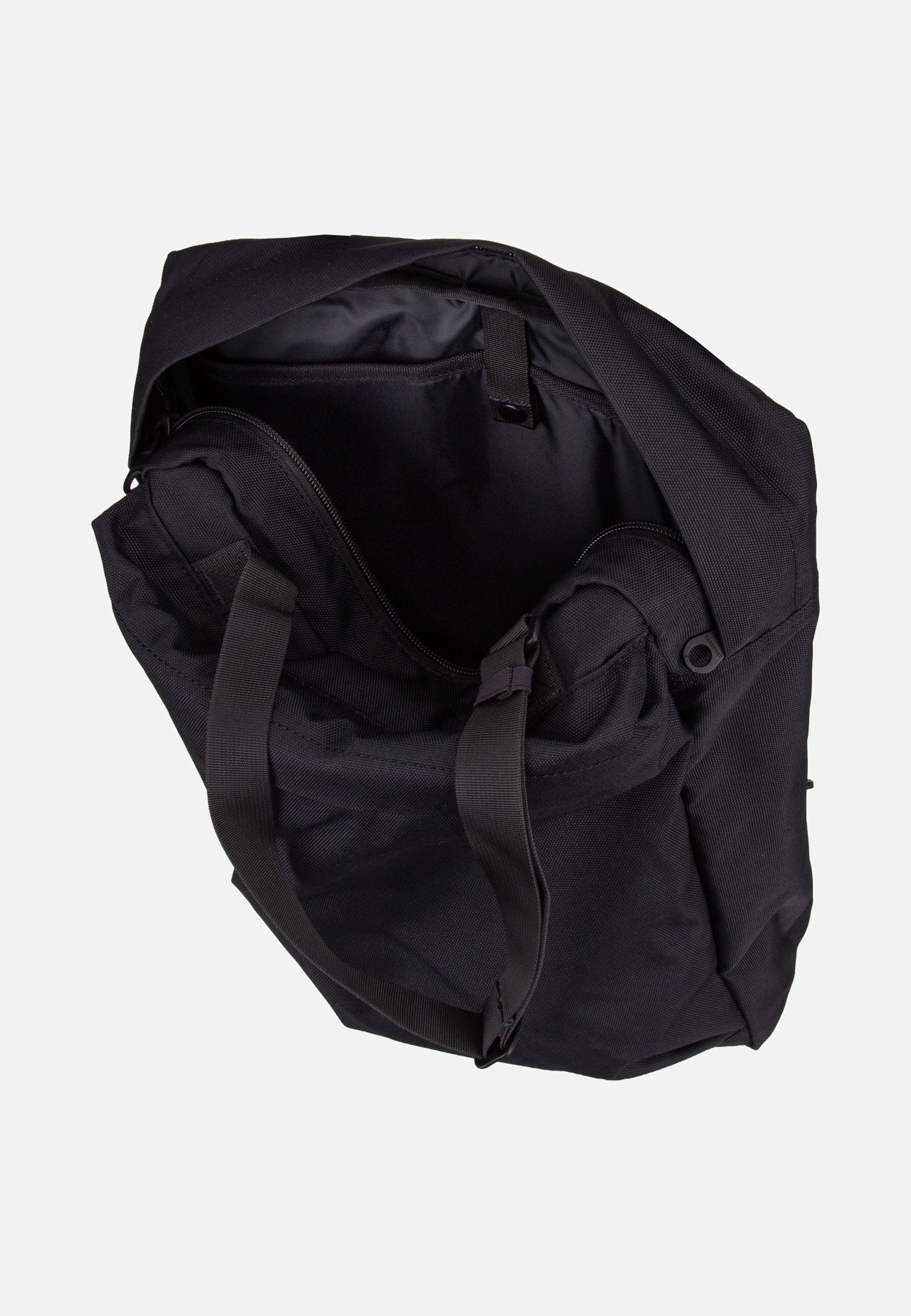 Sandqvist Go 2-Way Tote Black Rucksack