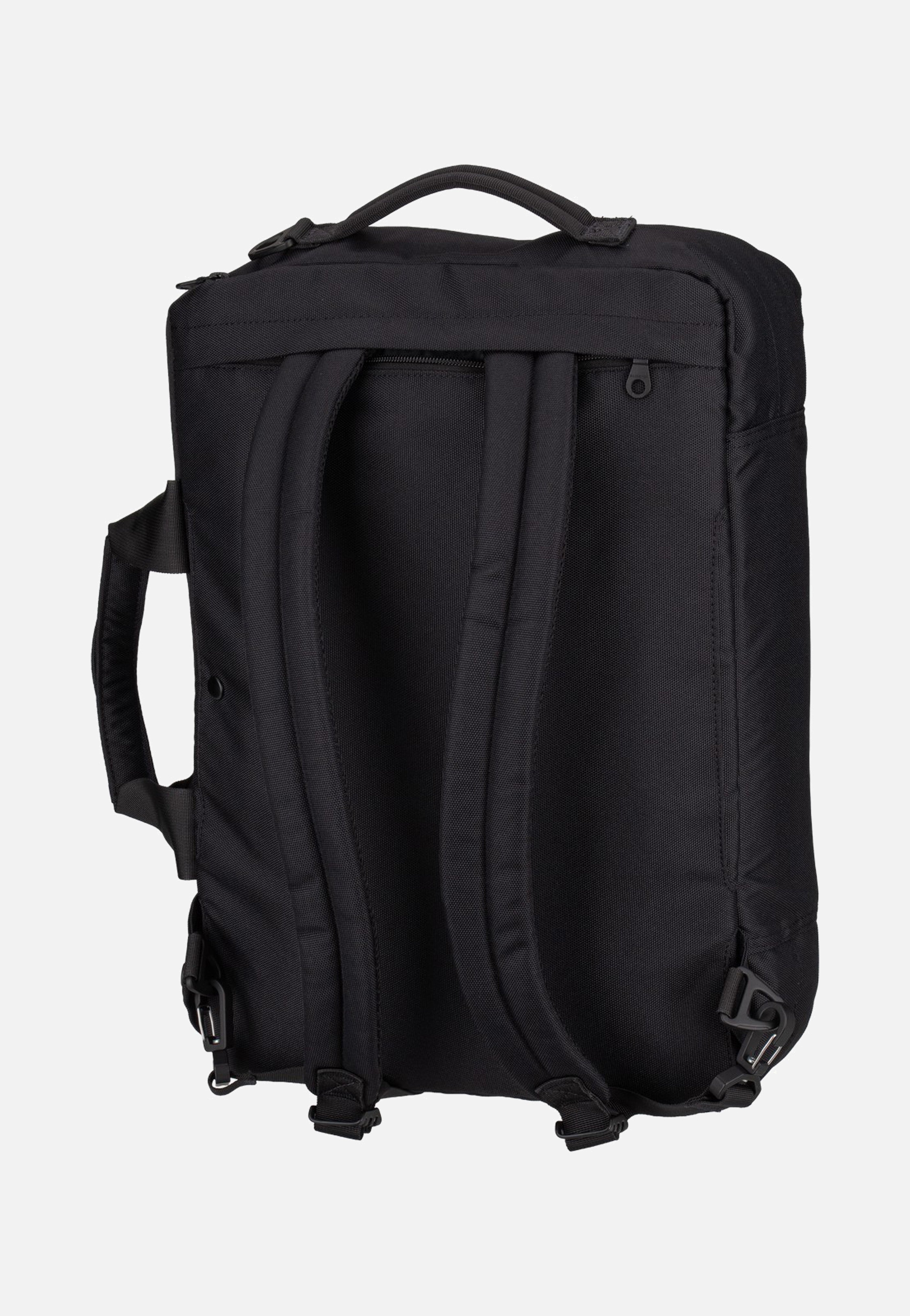 Sandqvist Go 3-Way Bag 30 L Black Rucksack