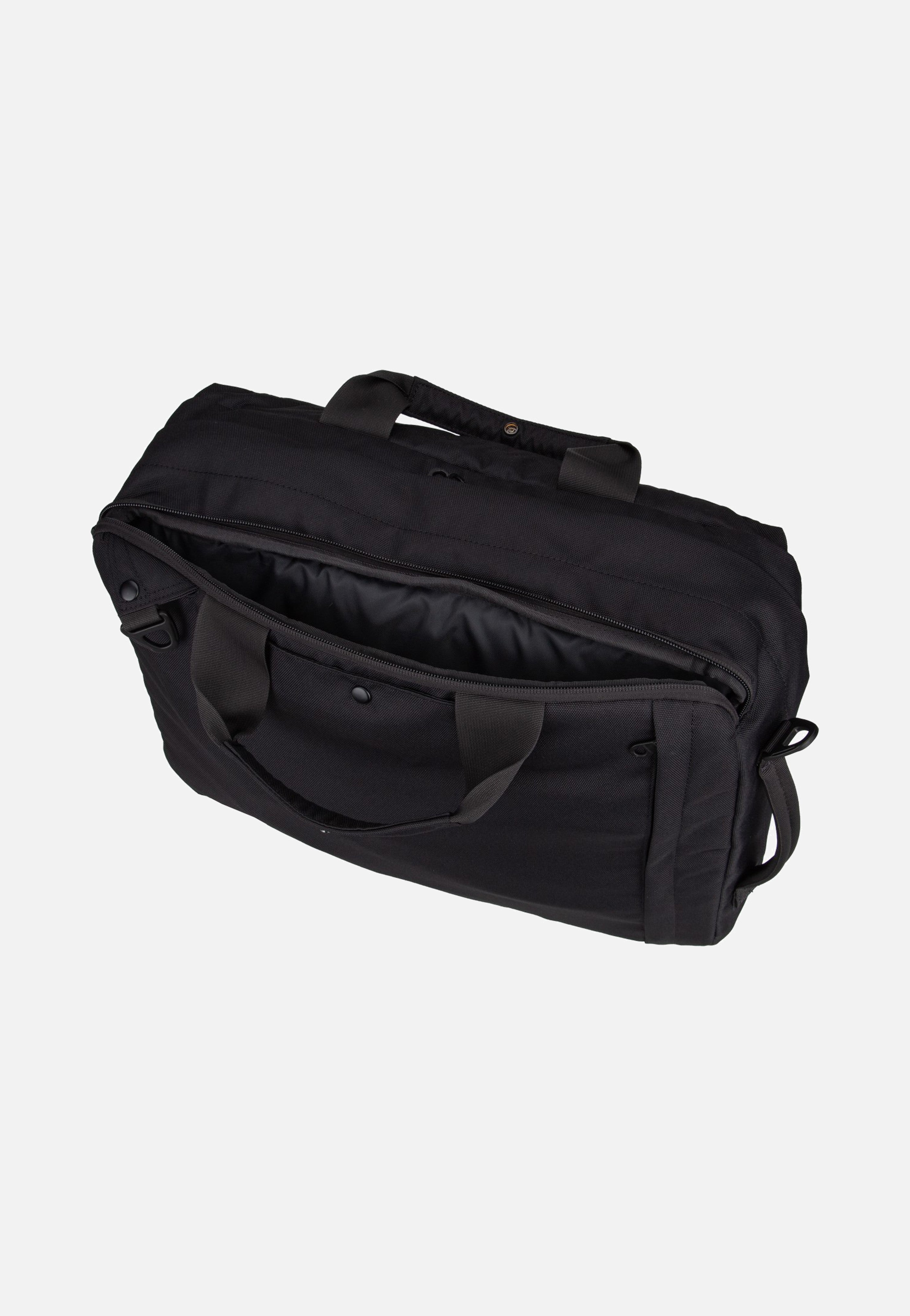 Sandqvist Go 3-Way Bag 30 L Black Rucksack