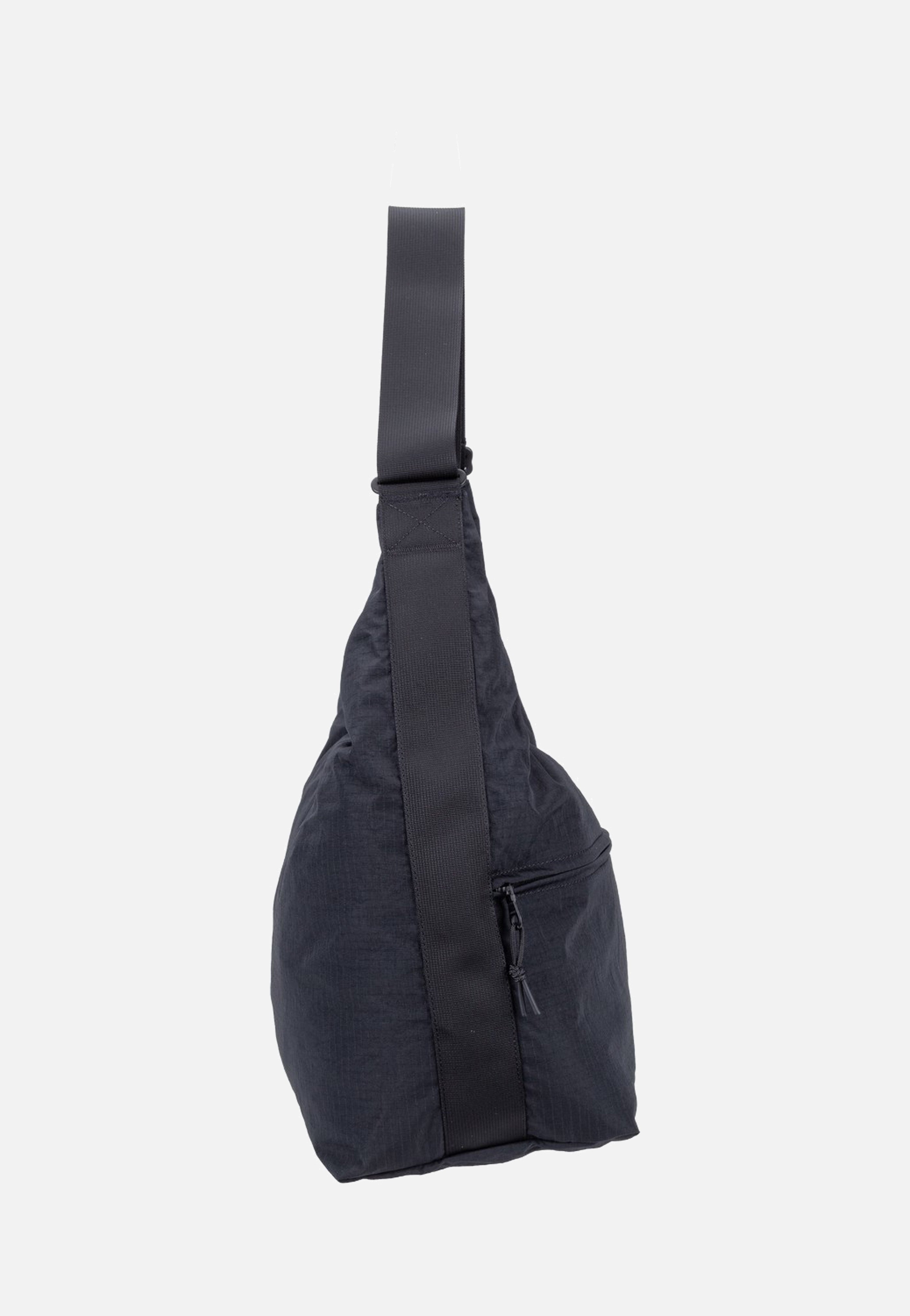 Sandqvist Grid Shoulder 805 Black Schultertasche