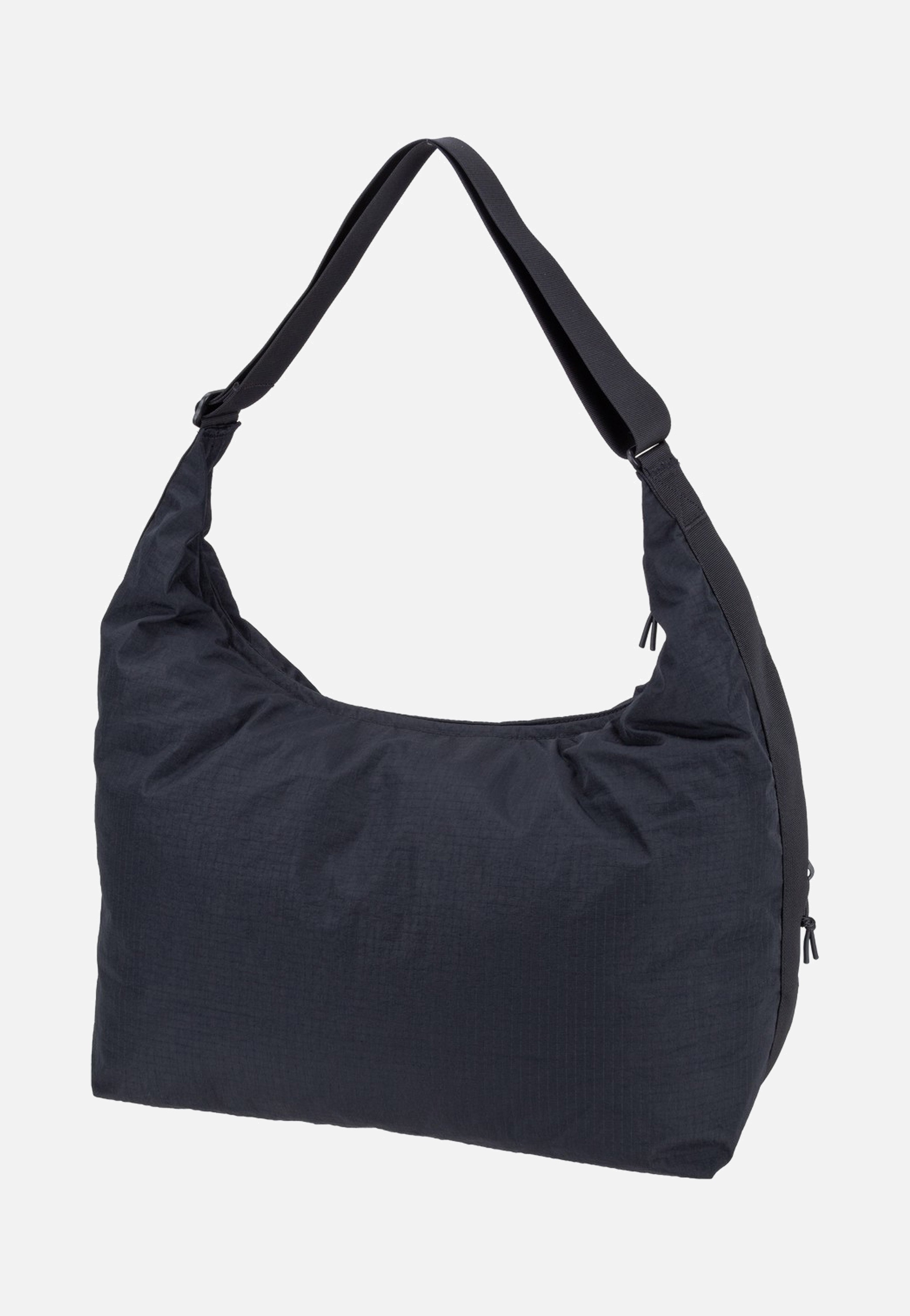 Sandqvist Grid Shoulder 805 Black Schultertasche