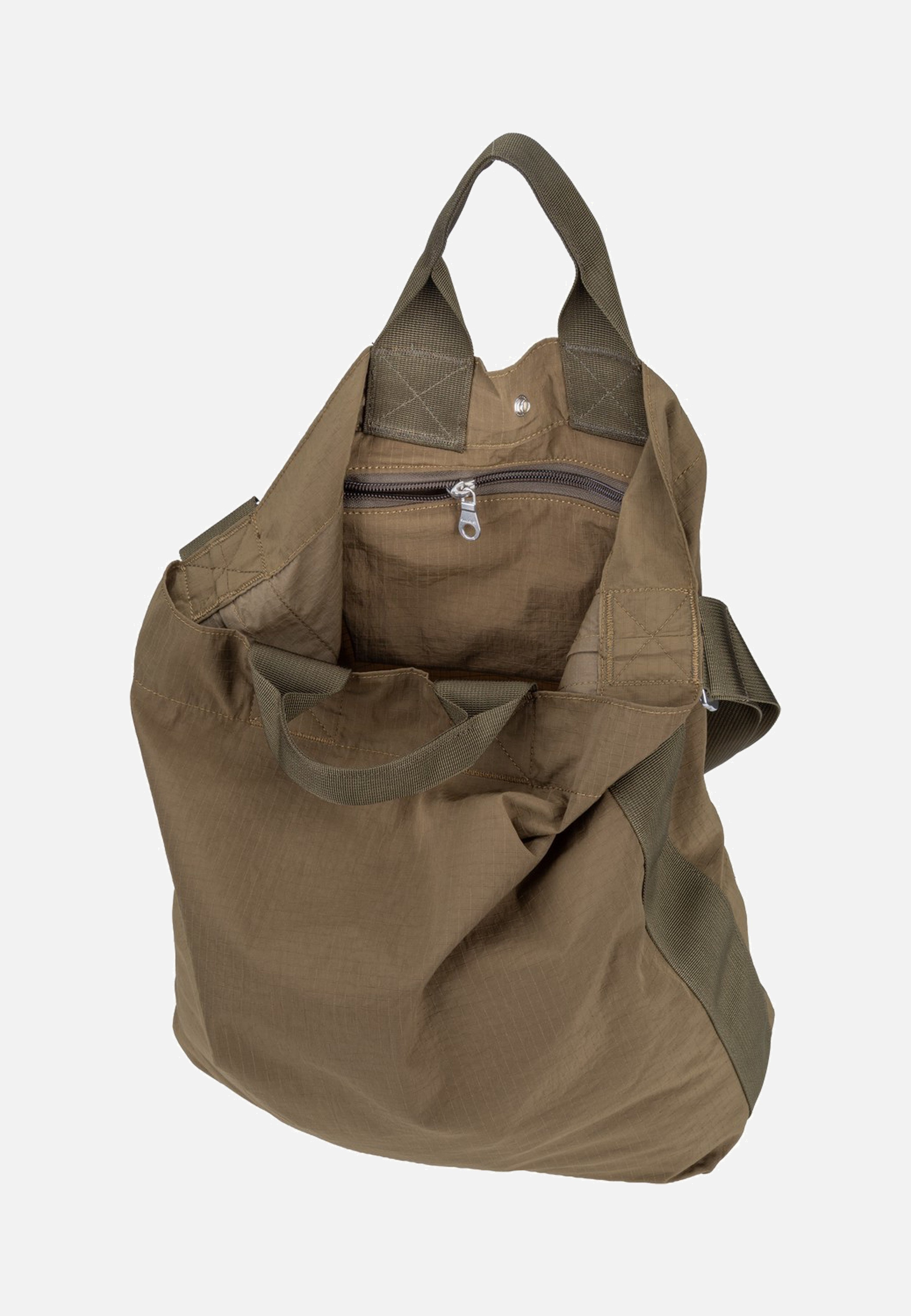 Sandqvist Grid Shoulder 904 Black Hobo Bag
