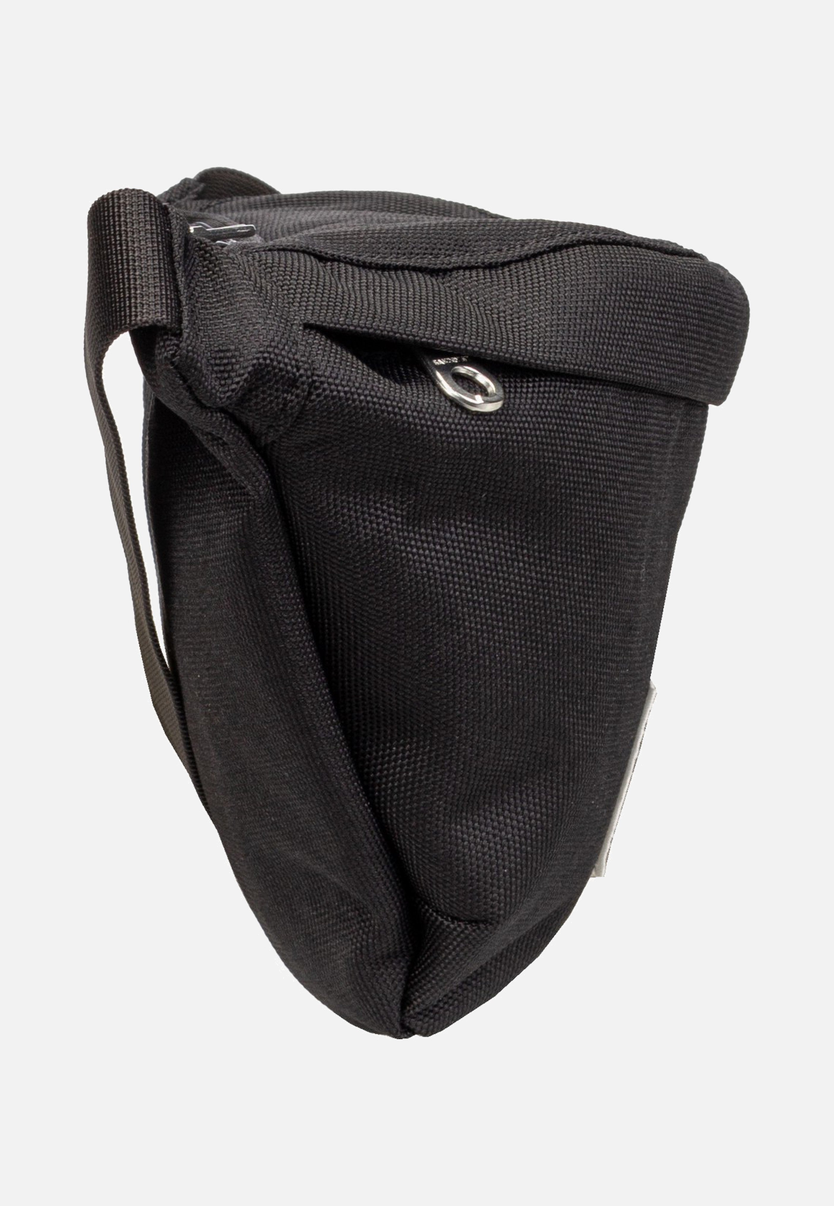 Sandqvist Ground Crossbody Black Bauchtasche