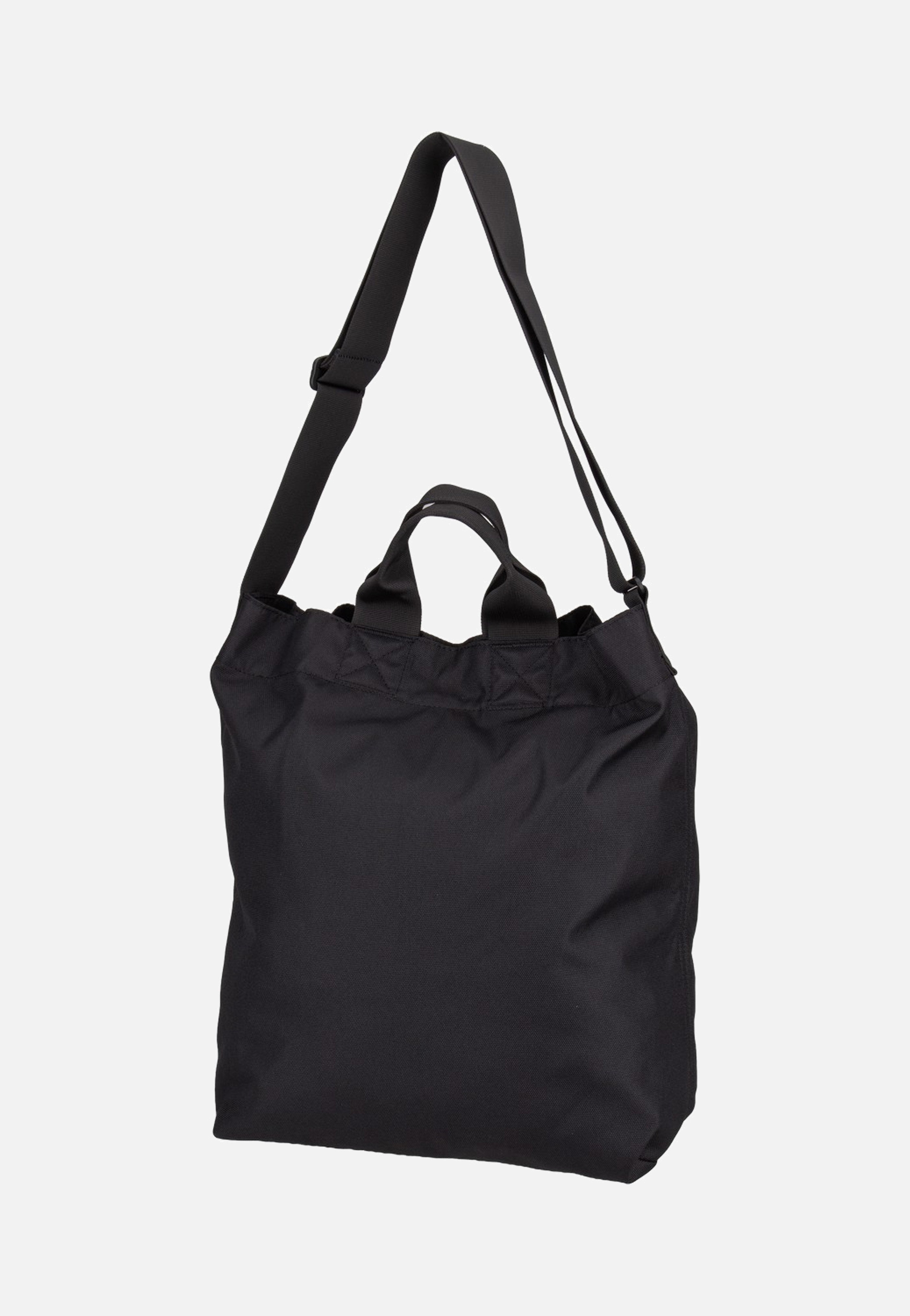 Sandqvist - Ground Shopper Black - Tote Bag | Neutral-Image