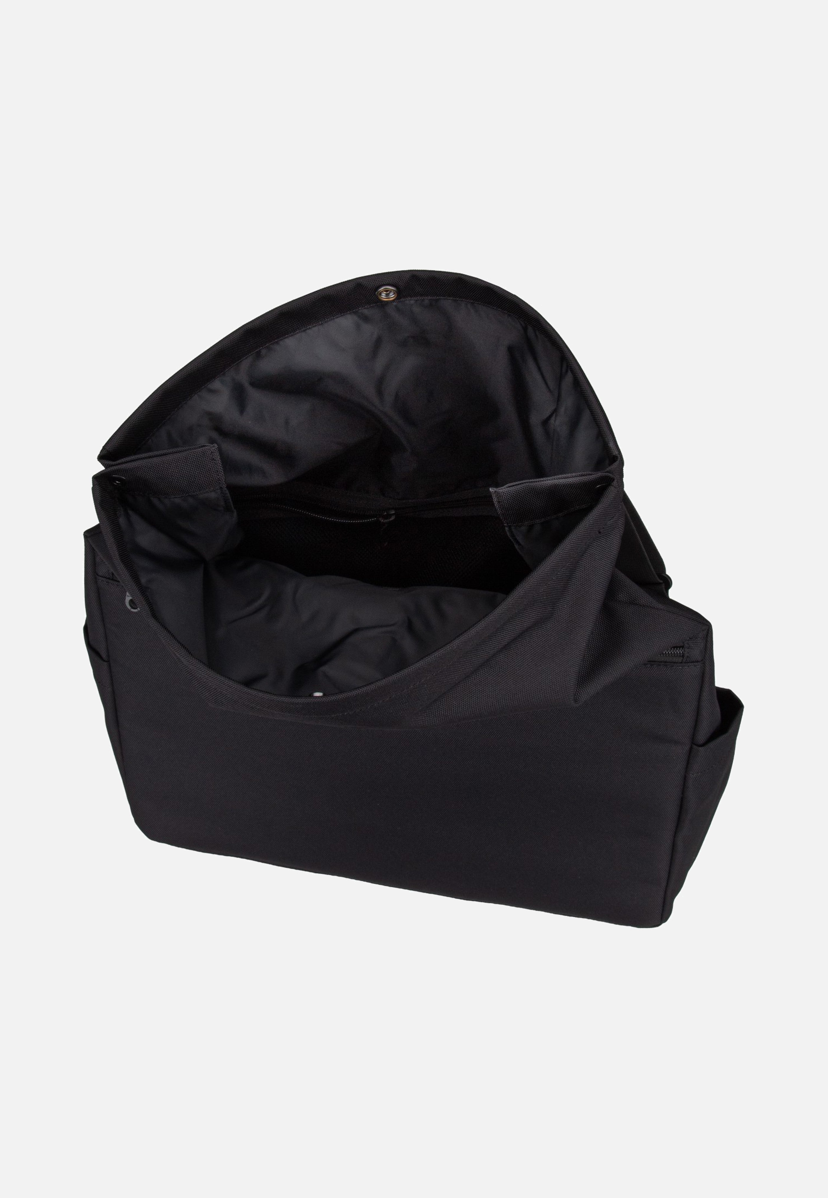 Sandqvist - Icon  Messenger Black - Messenger Bag | Neutral-Image