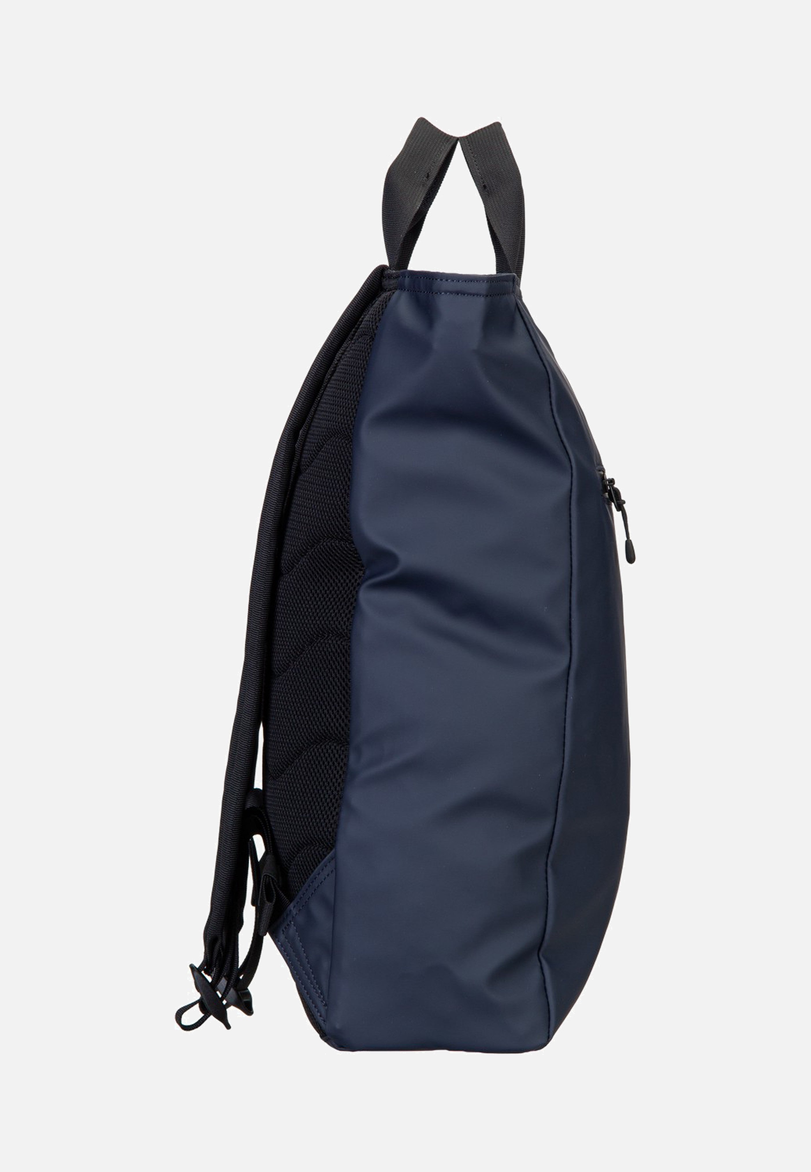 Sandqvist Stream 2-Way Tote 14' Navy Rucksack