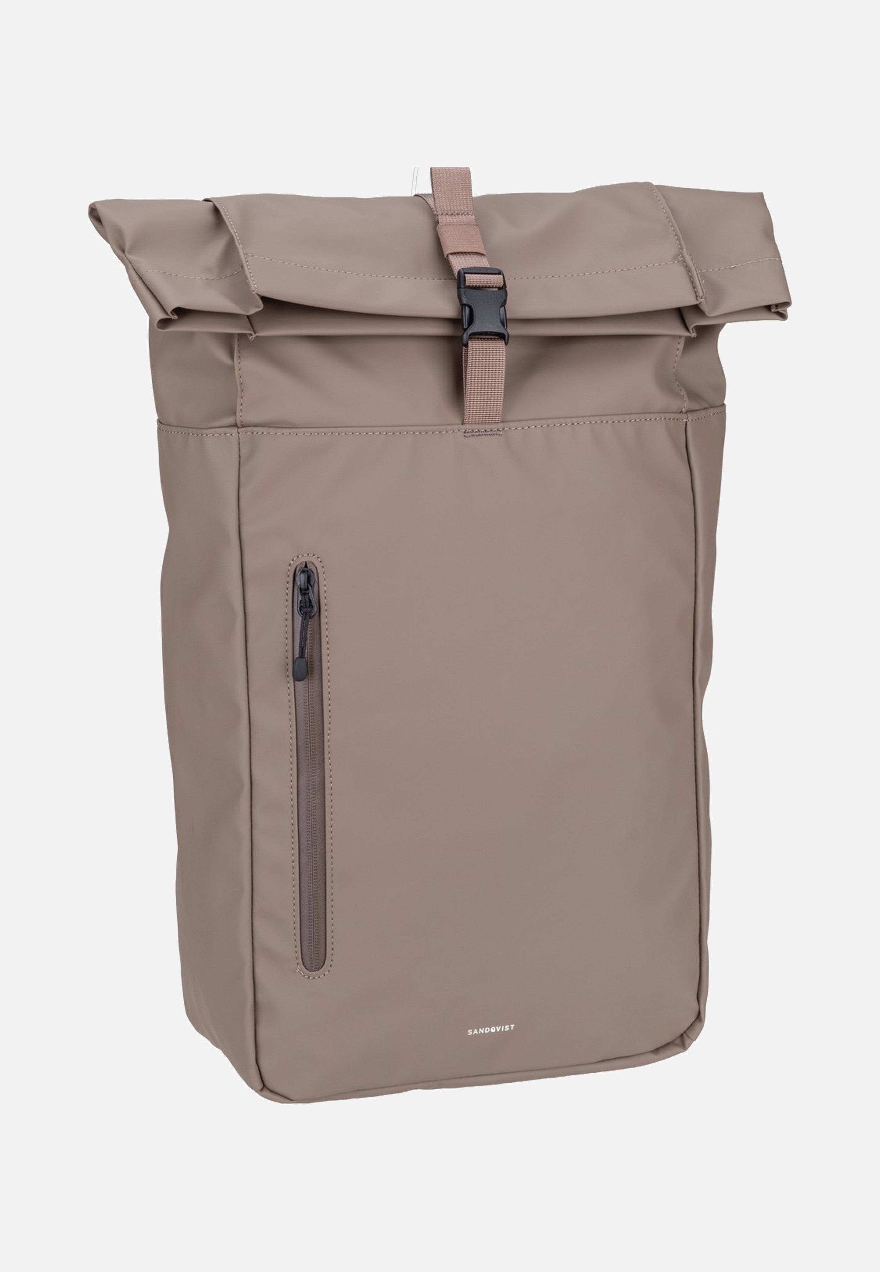 Sandqvist Stream Rolltop 14' Clay Rolltop Rucksack