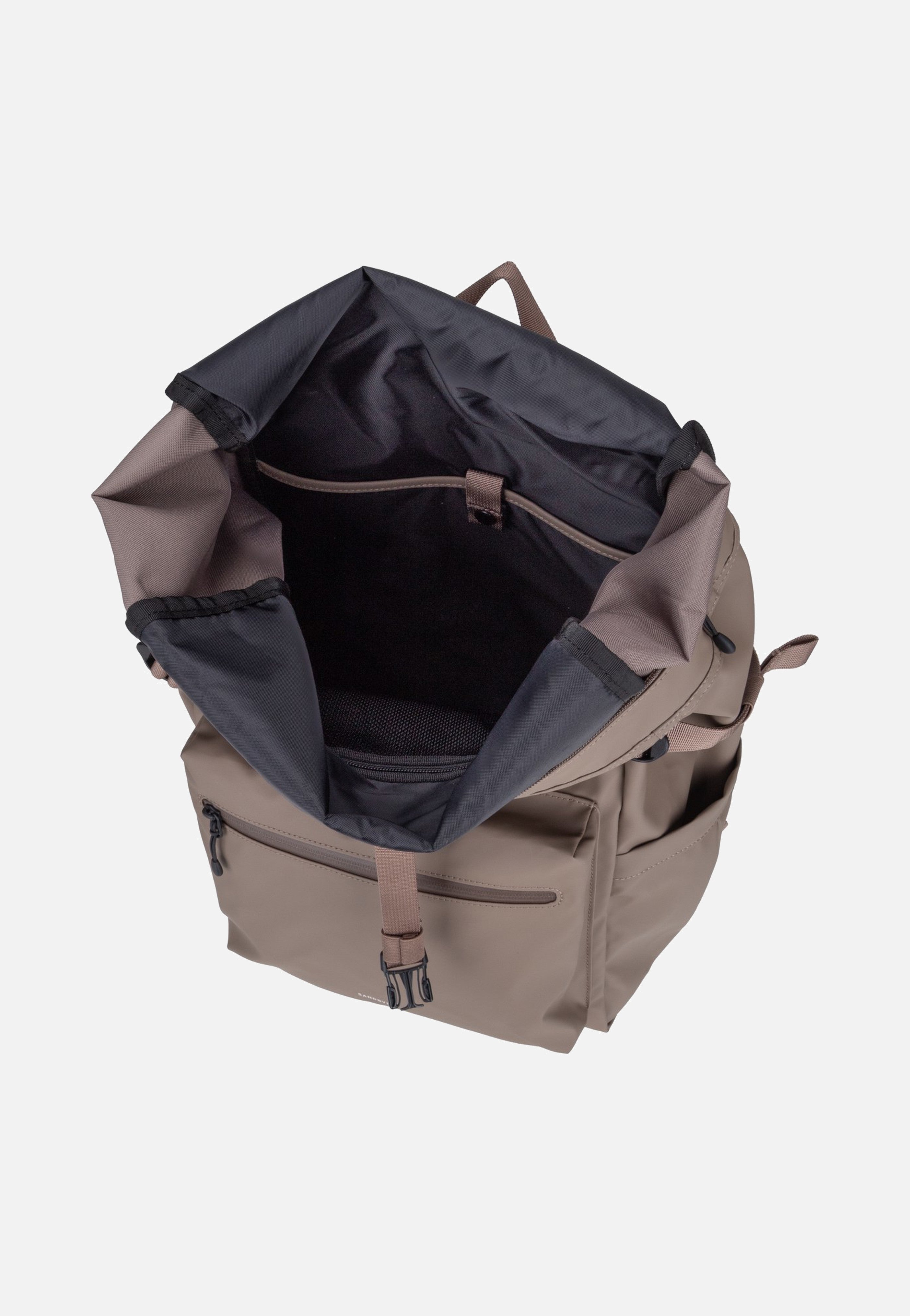 Sandqvist Stream Rolltop 16" Clay Rolltop Rucksack