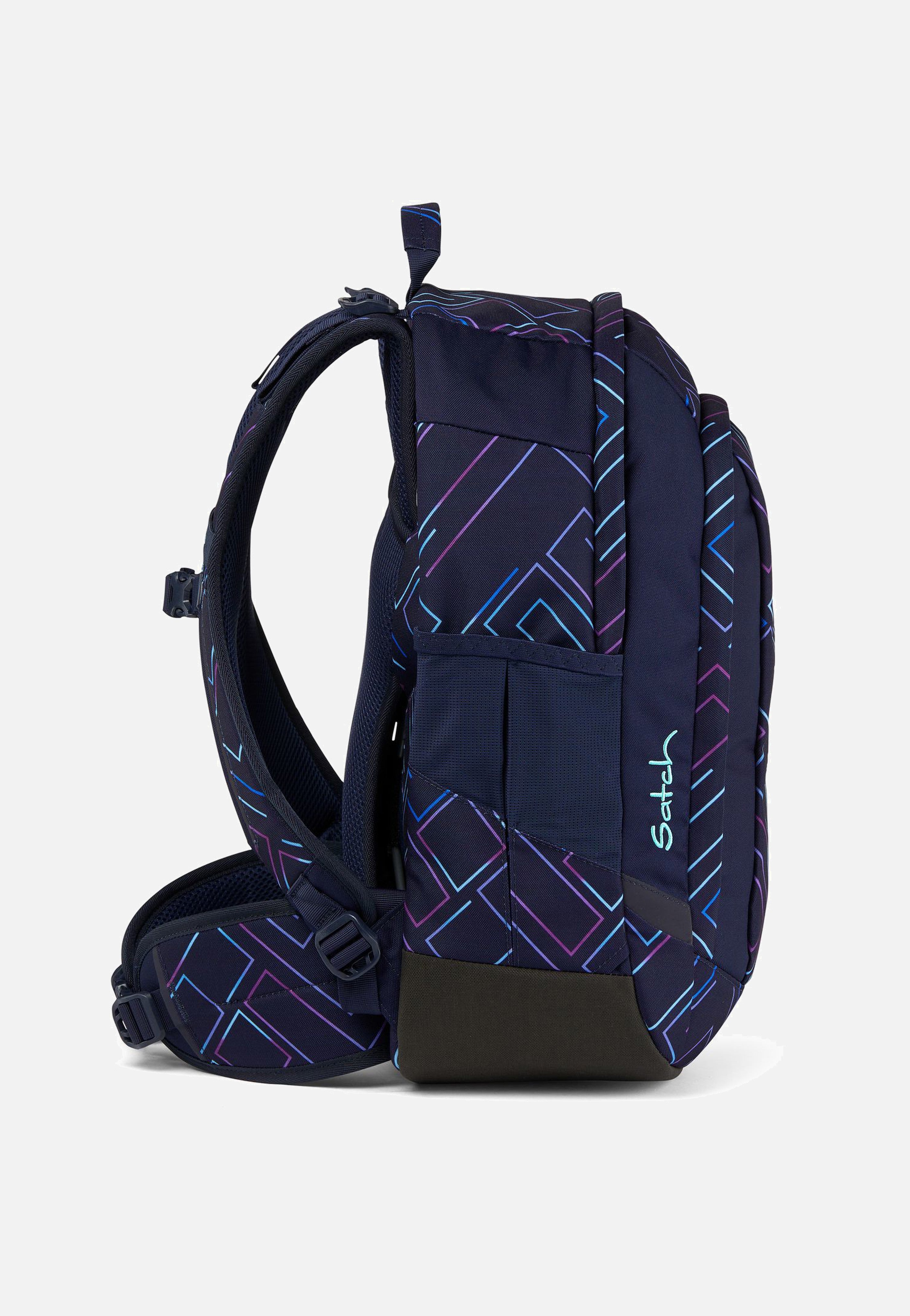 satch satch air 2024 Purple Laser Rucksack
