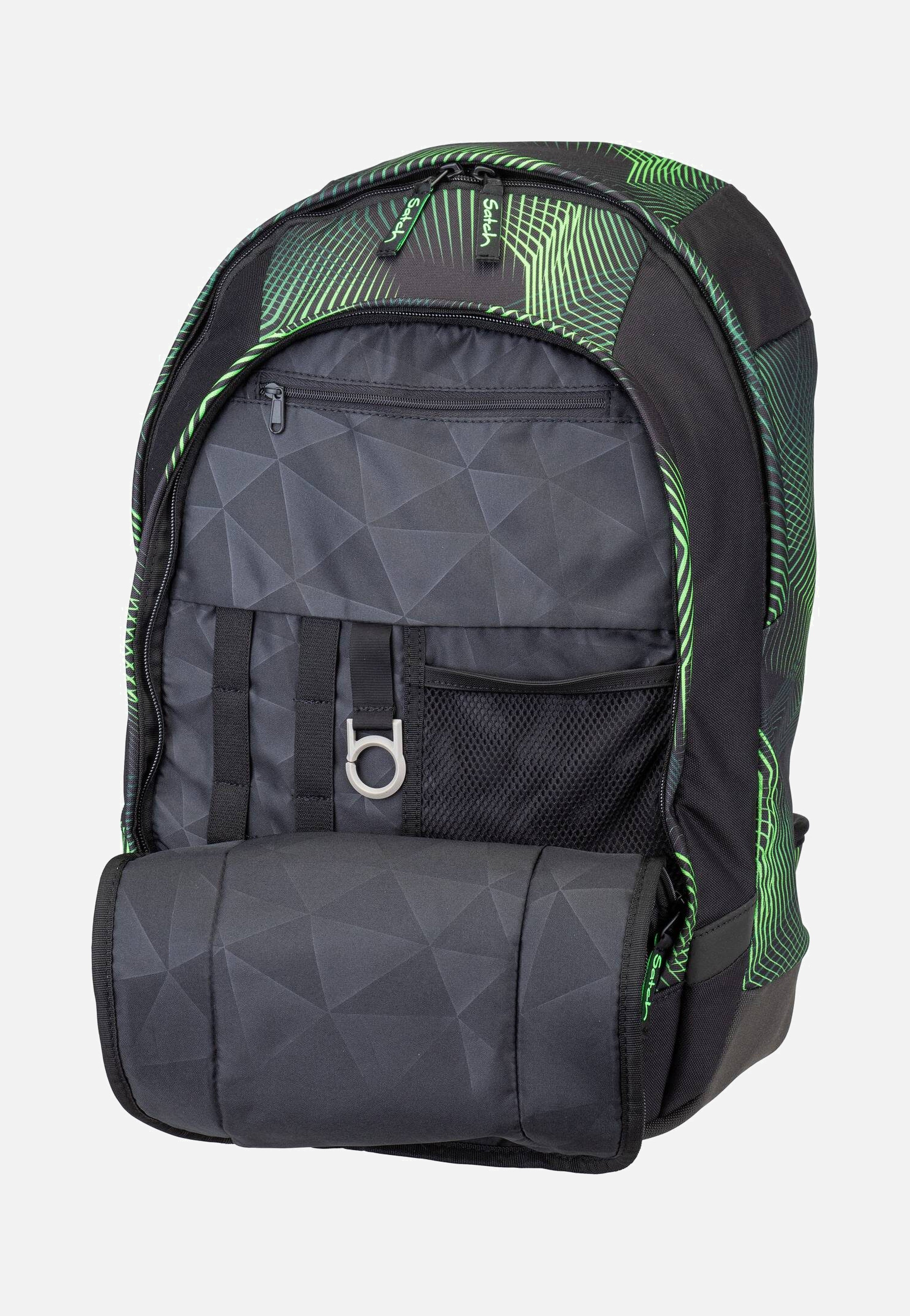 satch - satch Air Seismic Green - School Bag | Neutral-Image