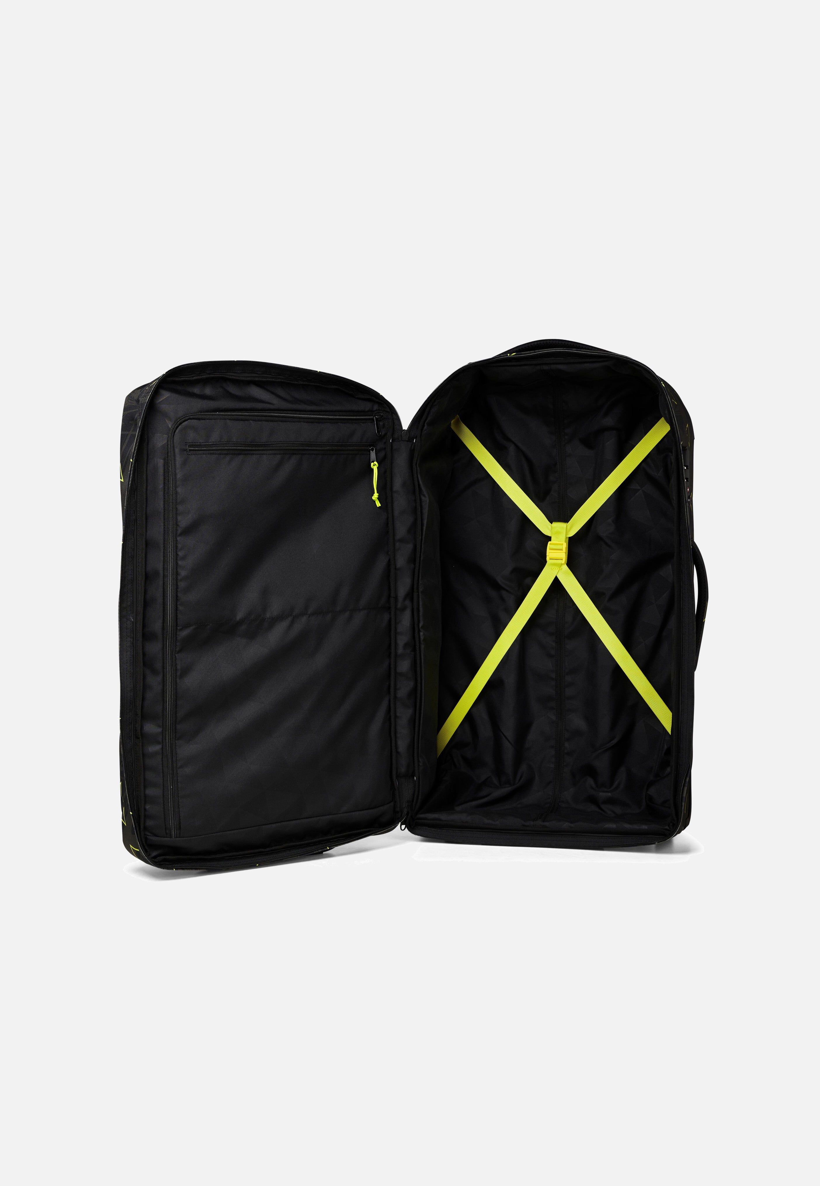 satch - satch Flow M Trolley Geo Storm - Suitcase | Neutral-Image