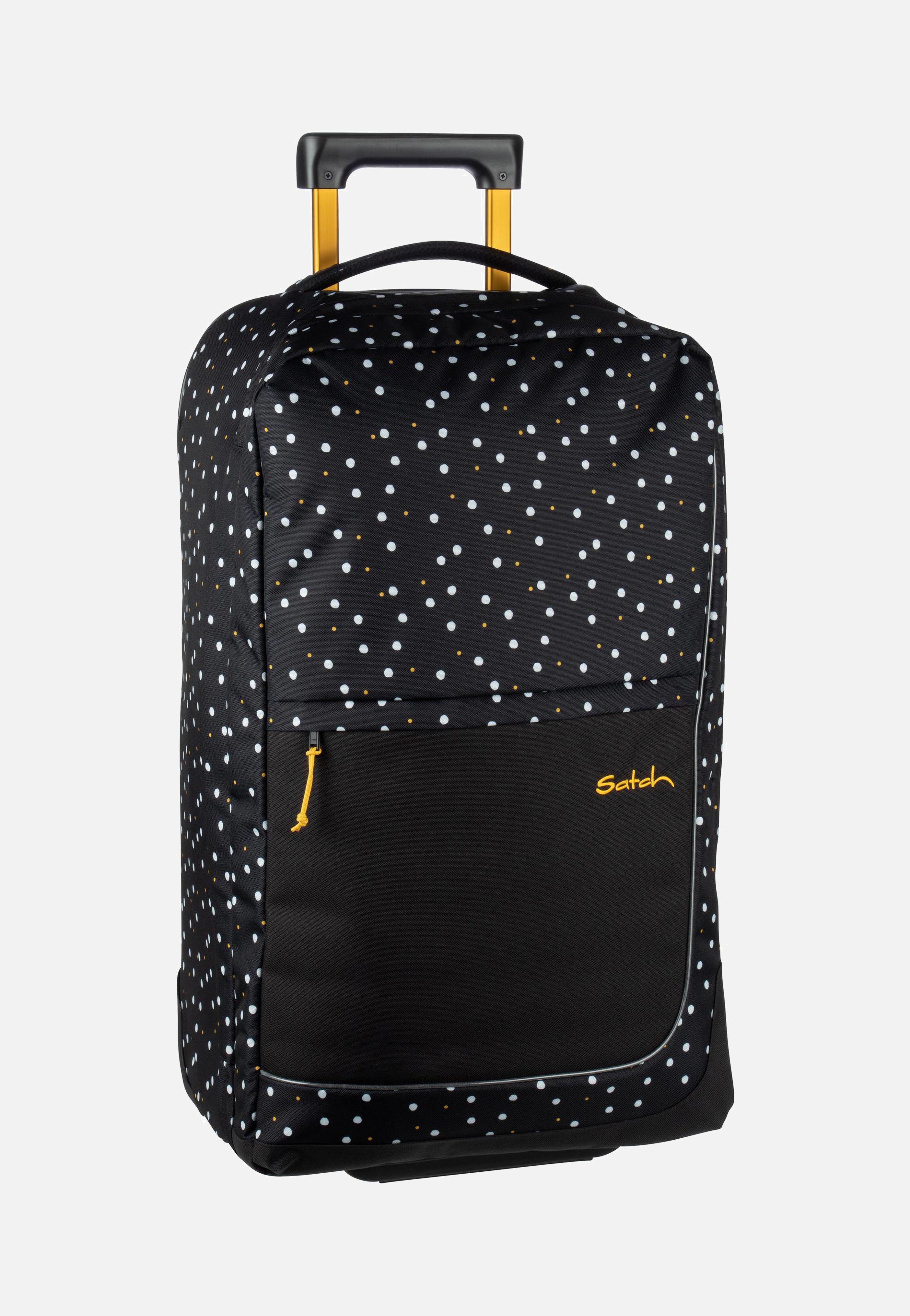 satch - satch Flow M Trolley Lazy Daisy - Suitcase | Neutral-Image