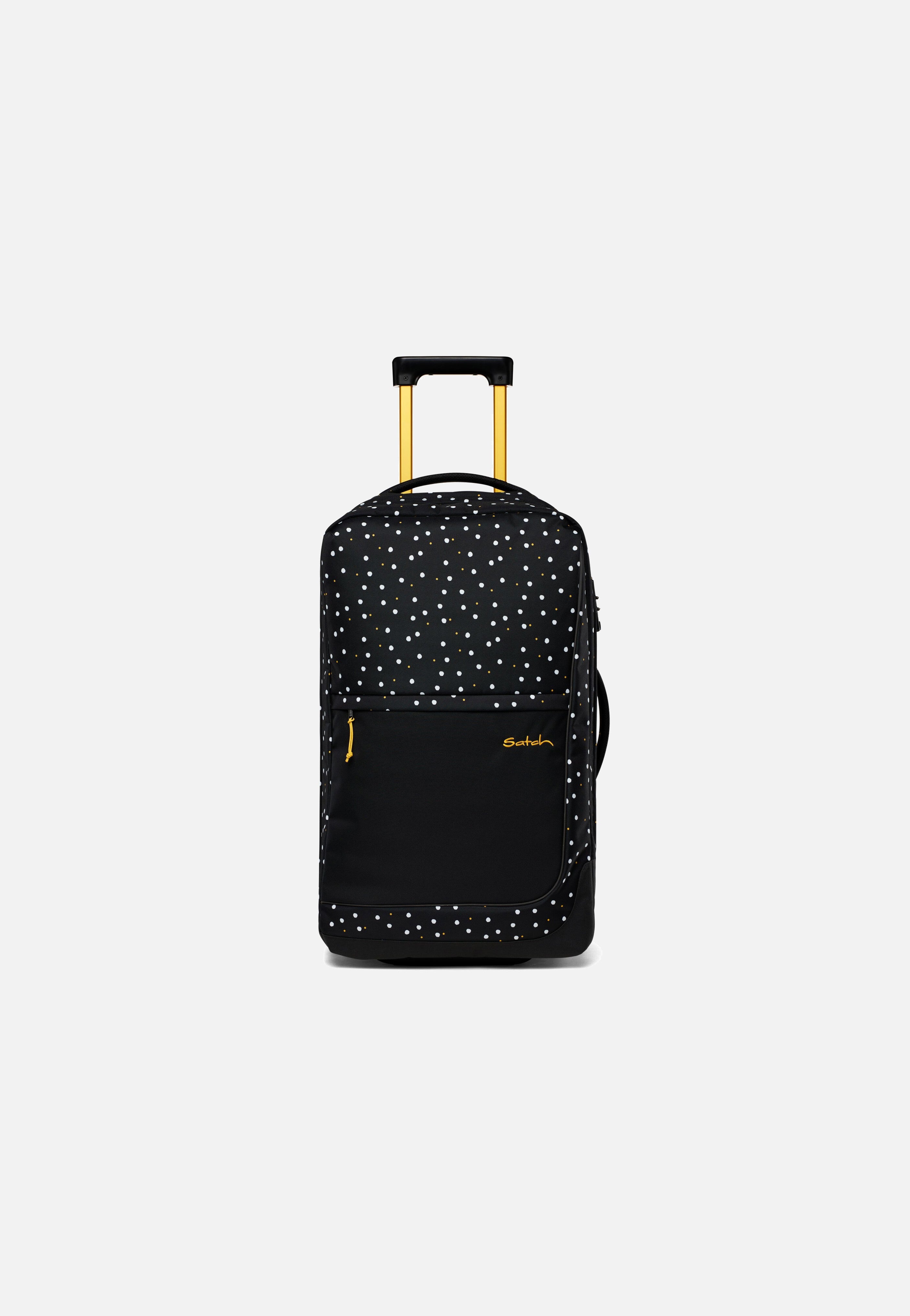 satch - satch Flow M Trolley Lazy Daisy - Suitcase | Neutral-Image