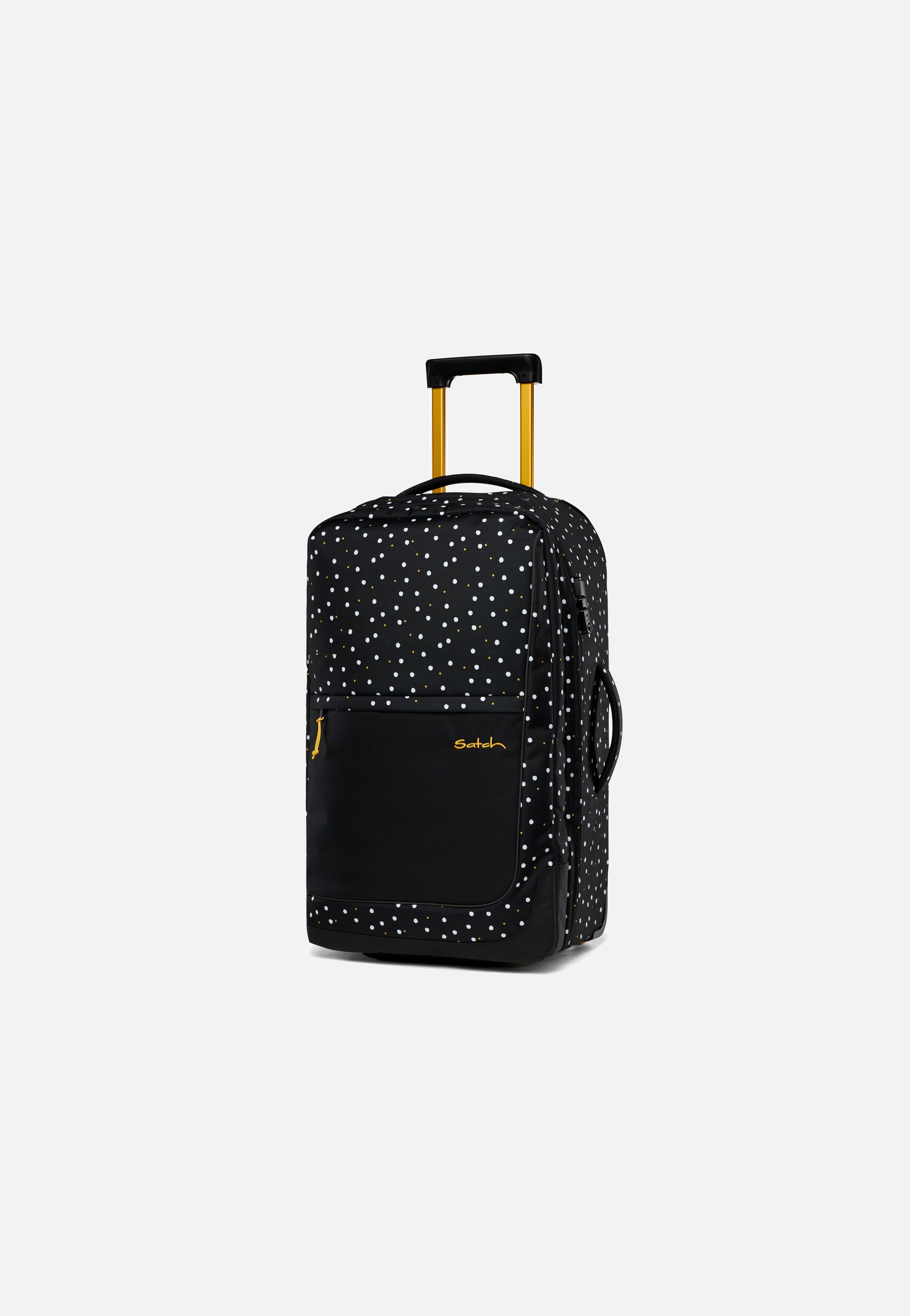 satch - satch Flow M Trolley Lazy Daisy - Suitcase | Neutral-Image