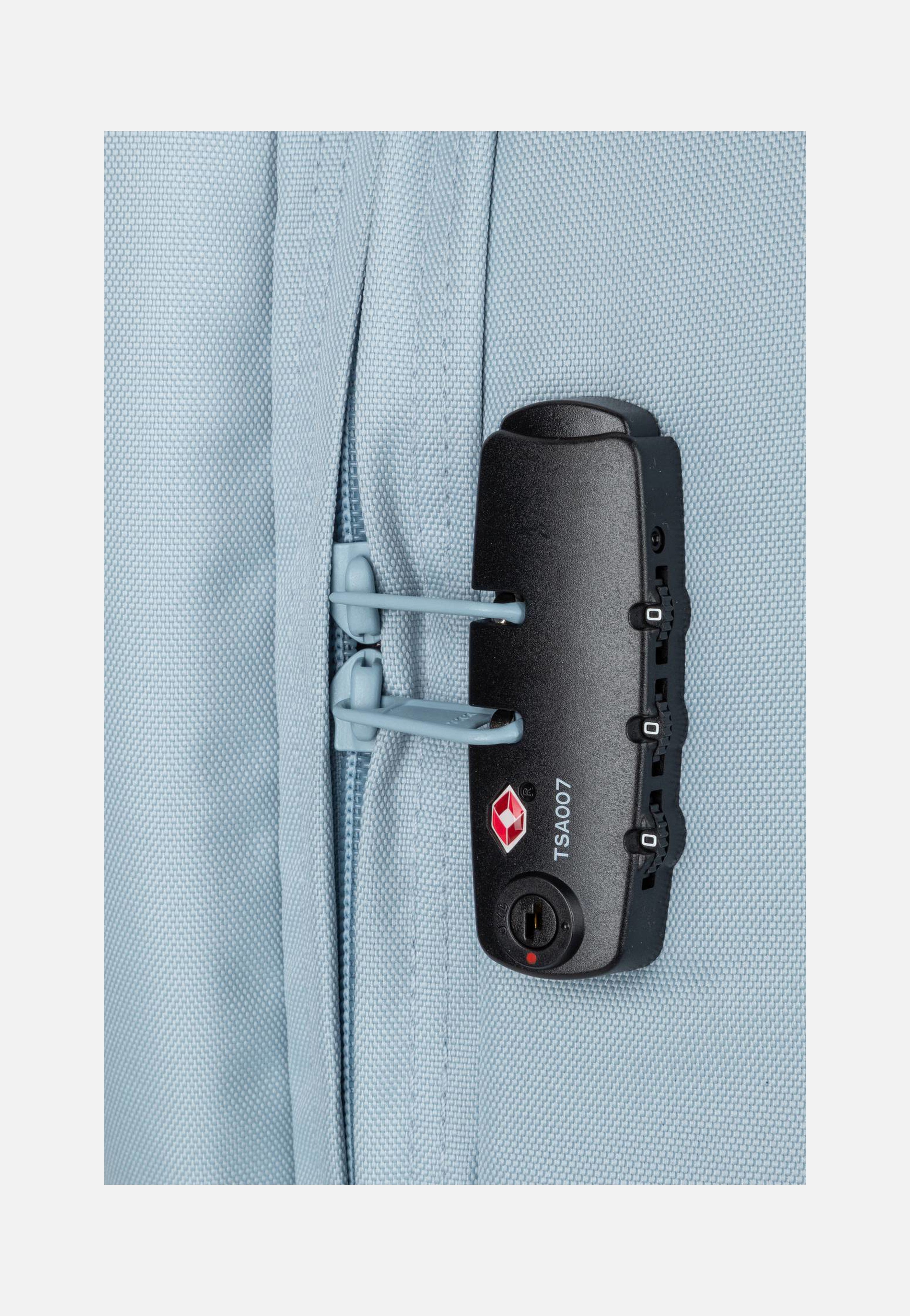 satch - satch Flow Pure M Trolley Pure Ice Blue - Suitcase | Neutral-Image