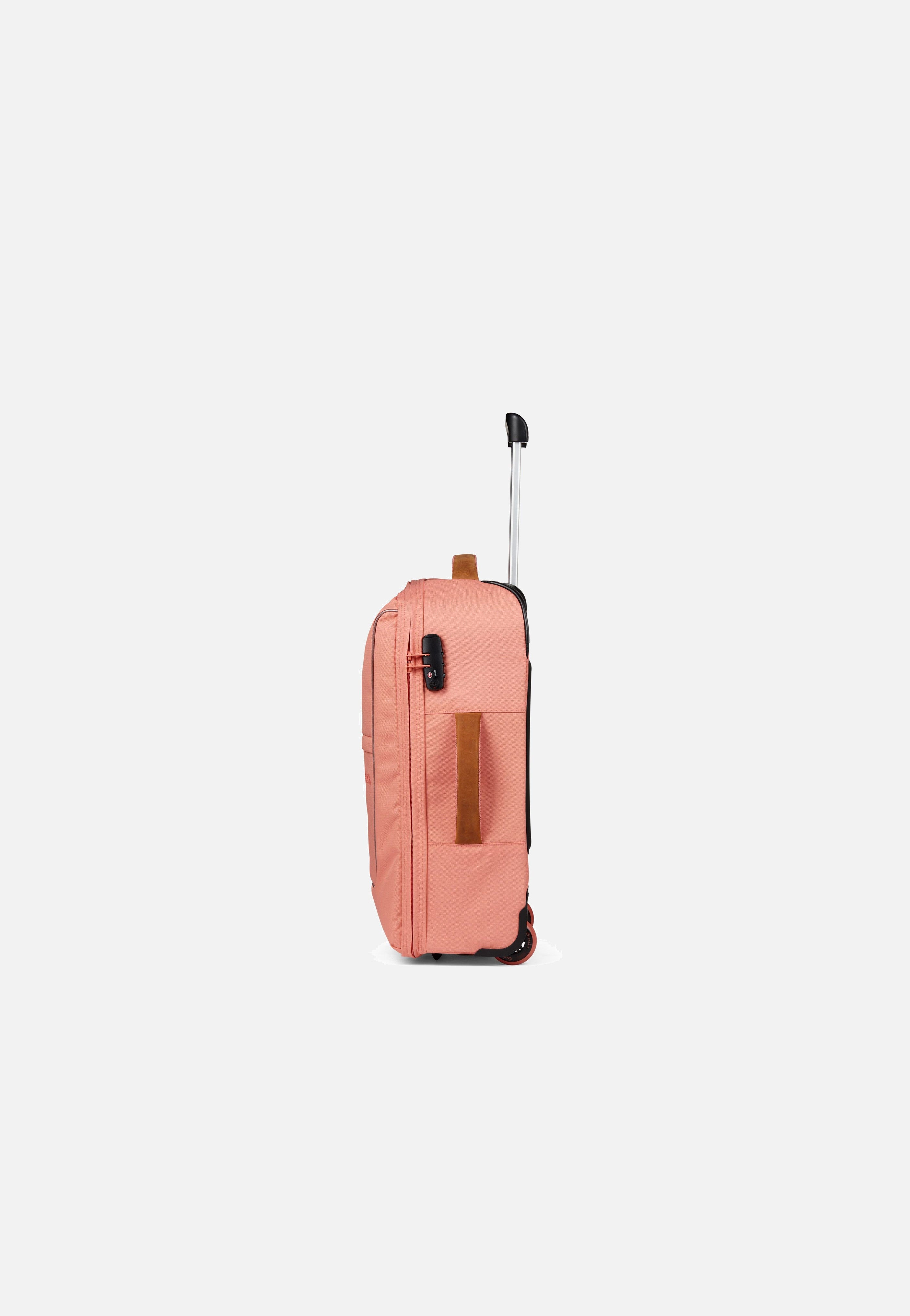 satch - satch Flow Pure S Trolley Pure Coral - Suitcase | Neutral-Image