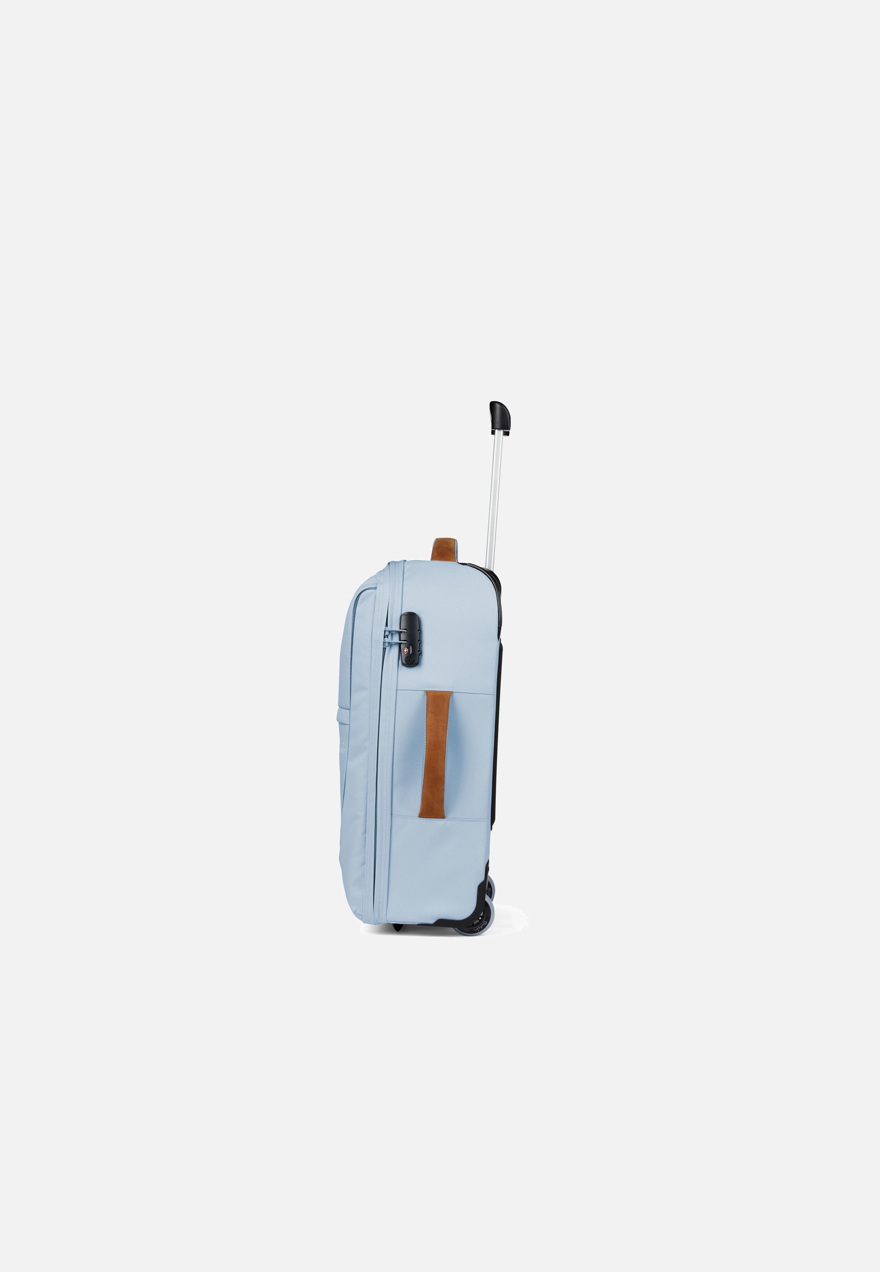 satch - satch Flow Pure S Trolley Pure Ice Blue - Suitcase | Neutral-Image