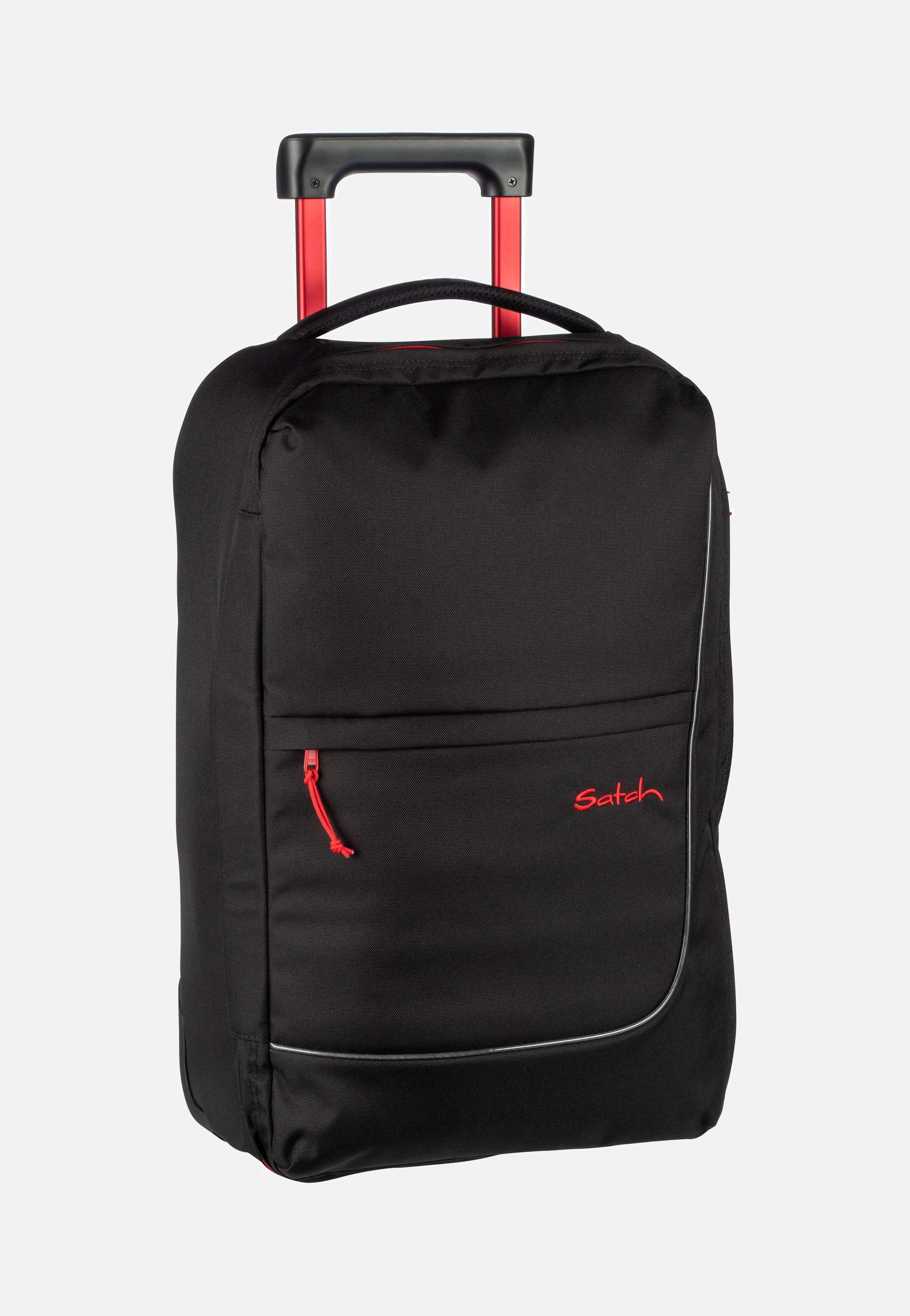 satch - satch Flow S Trolley Fire Phantom - Suitcase | Neutral-Image