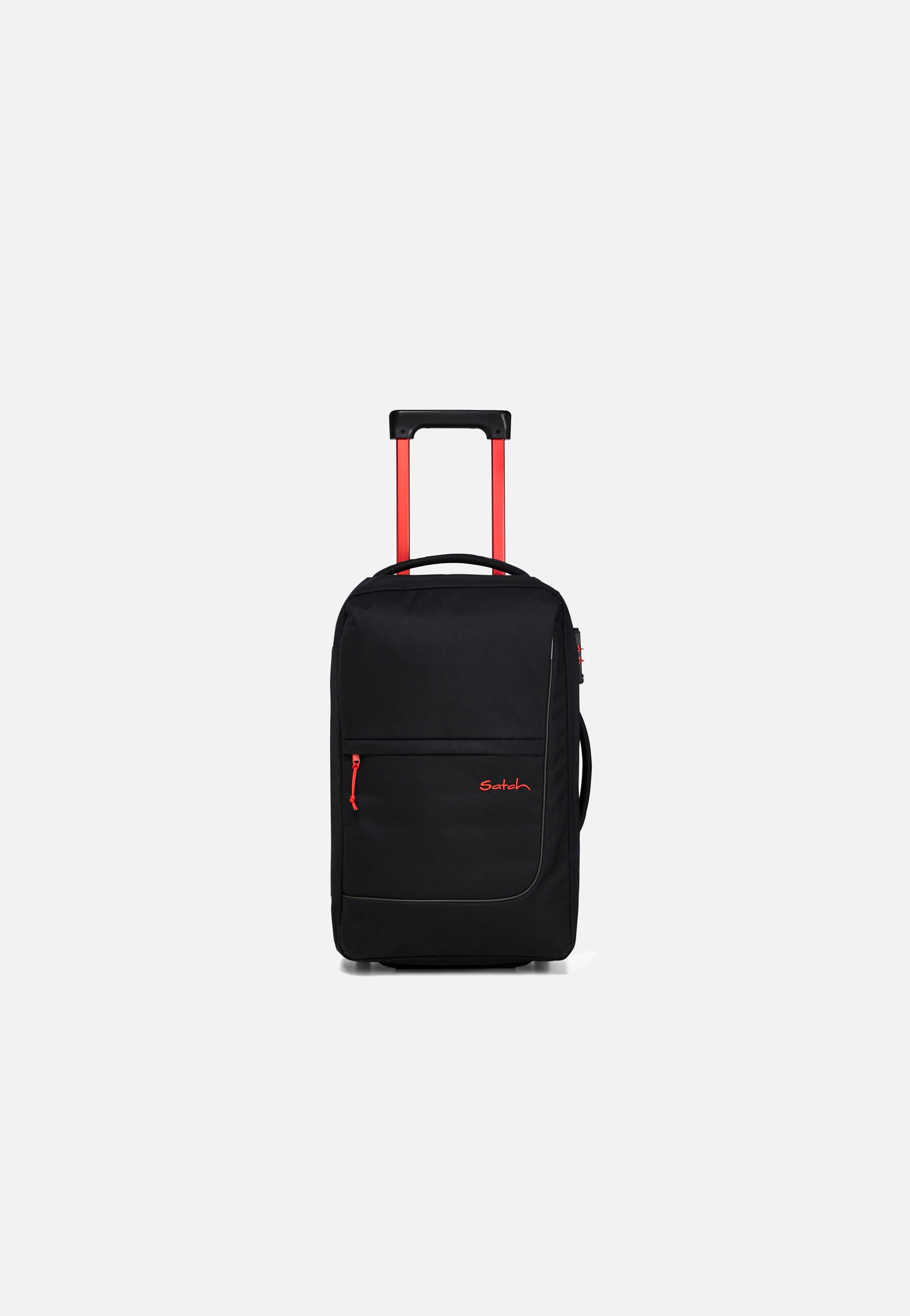 satch - satch Flow S Trolley Fire Phantom - Suitcase | Neutral-Image