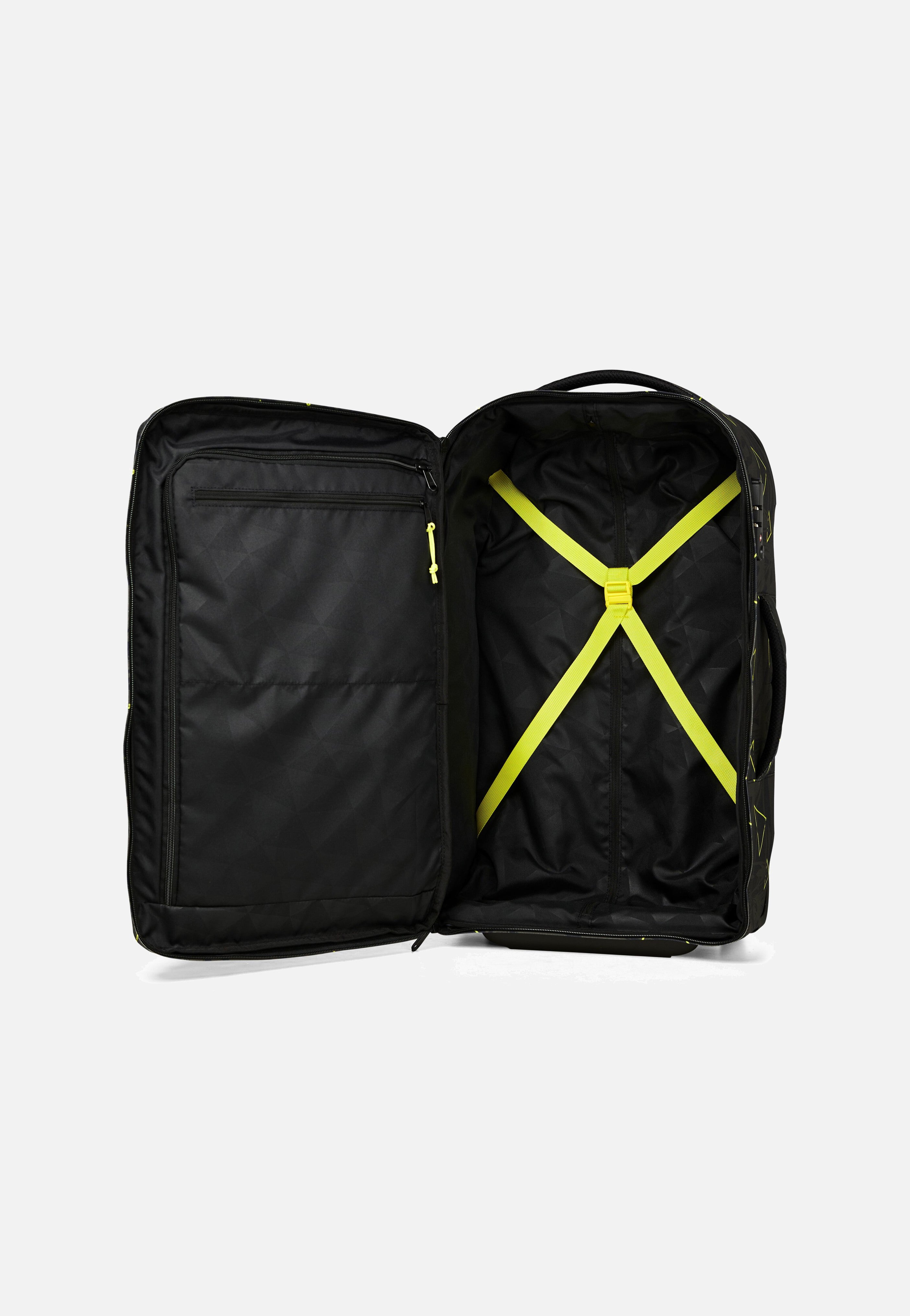 satch - satch Flow S Trolley Geo Storm - Suitcase | Neutral-Image