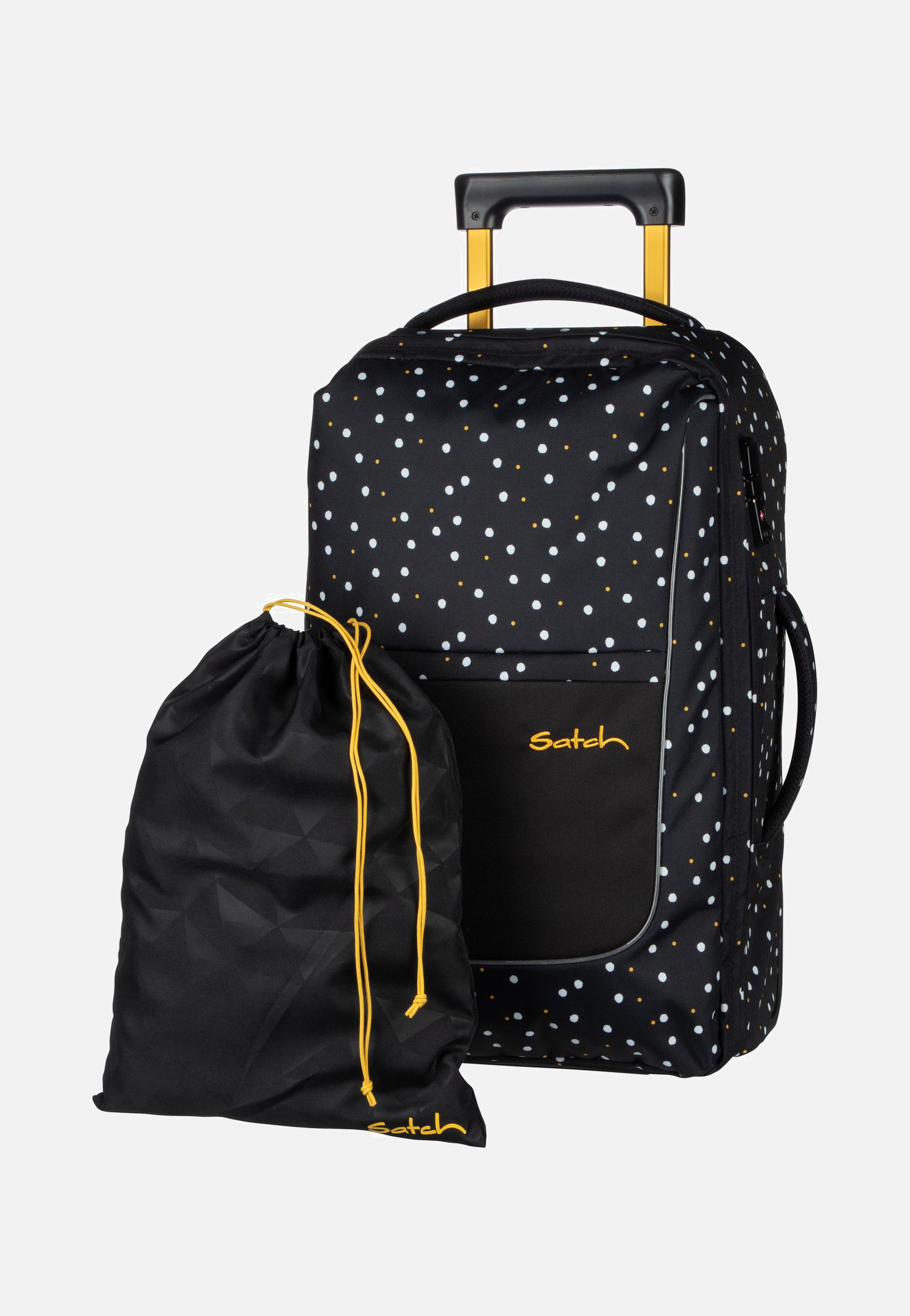 satch - satch Flow S Trolley Lazy Daisy - Suitcase | Neutral-Image