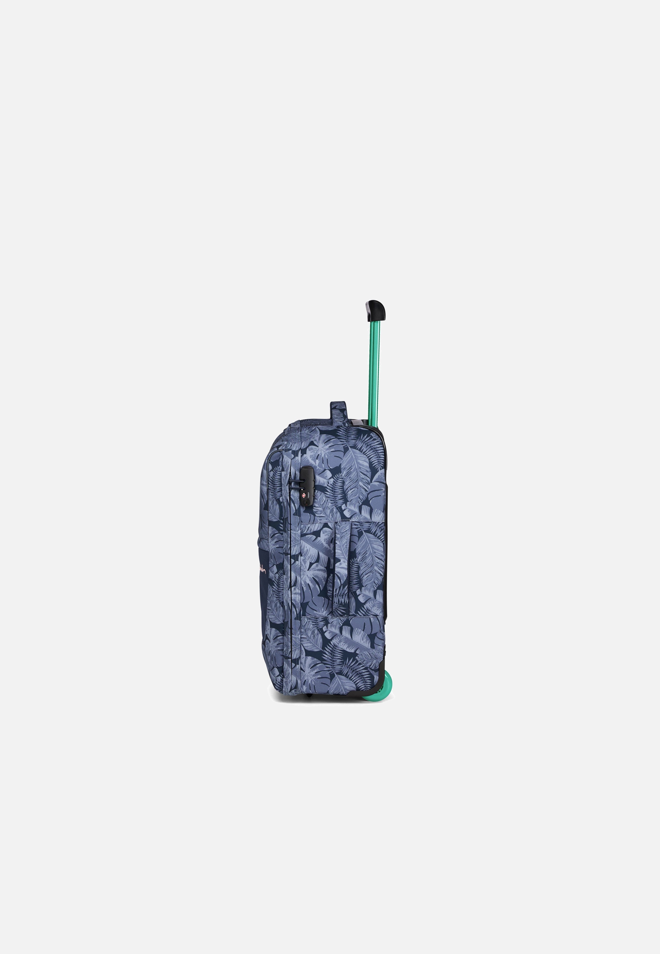 satch - satch Flow S Trolley Tropic Blue - Suitcase | Neutral-Image