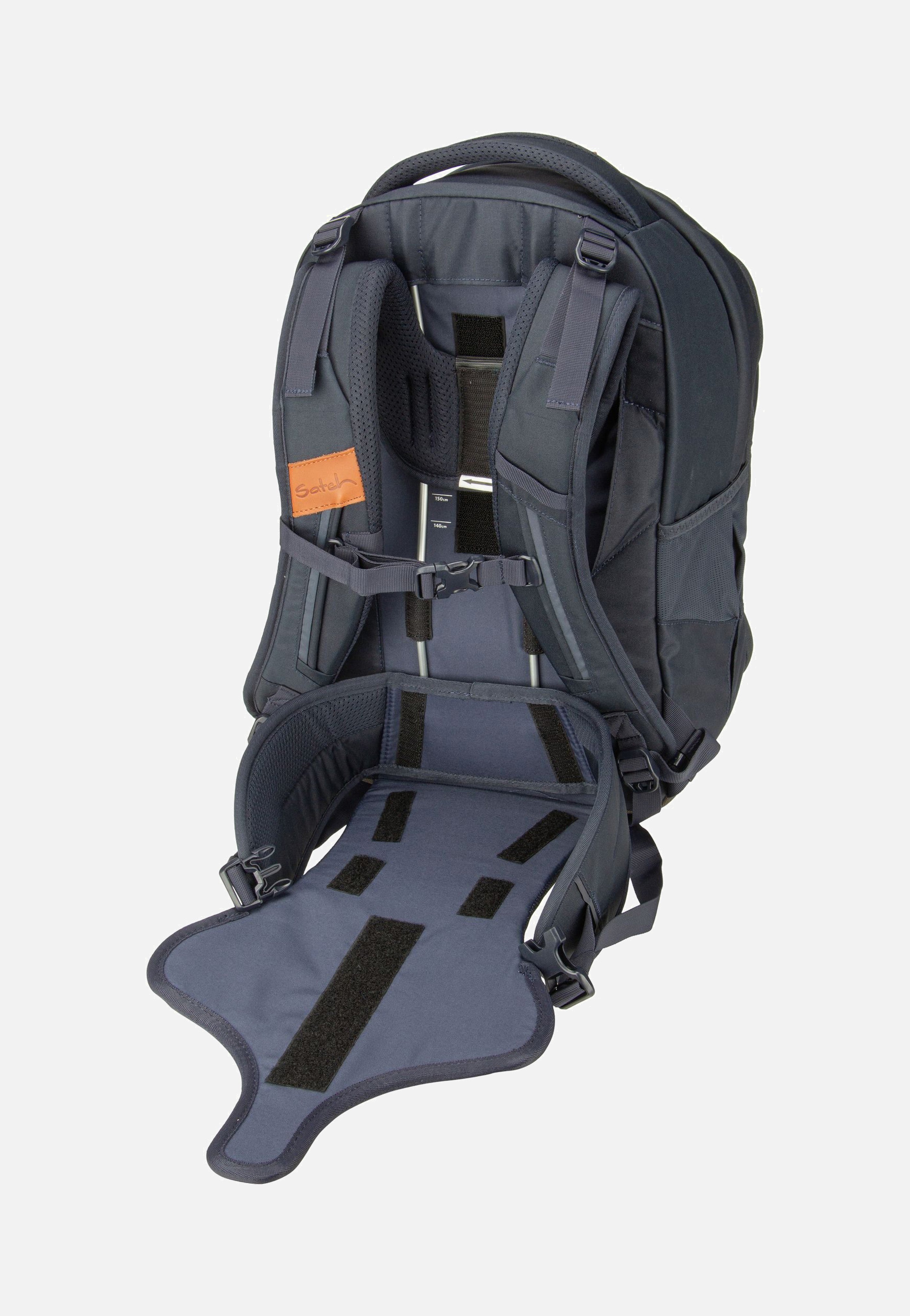 satch - satch Match Nordic Edition Nordic Blue - School Bag | Neutral-Image