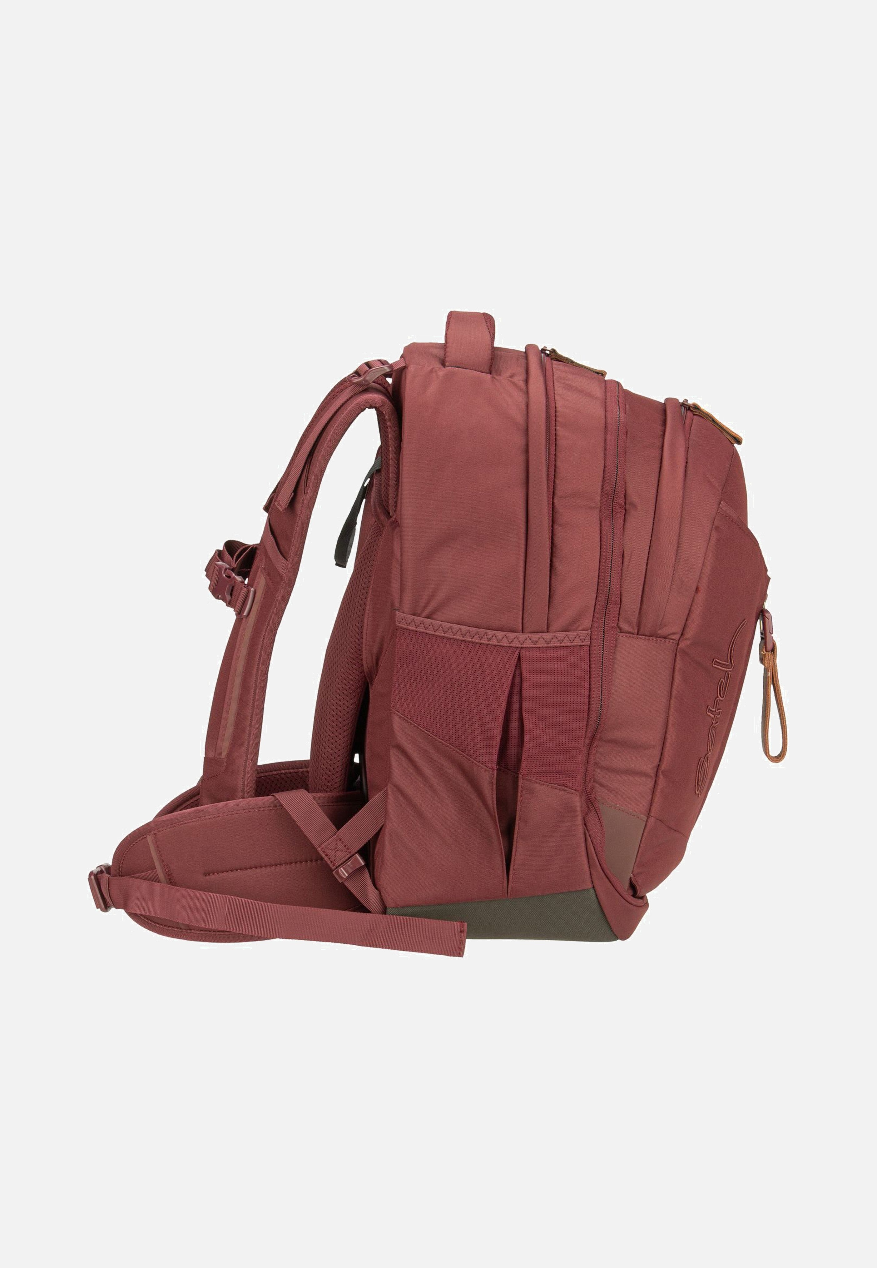 satch - satch Match Nordic Edition Nordic Ruby - School Bag | Neutral-Image