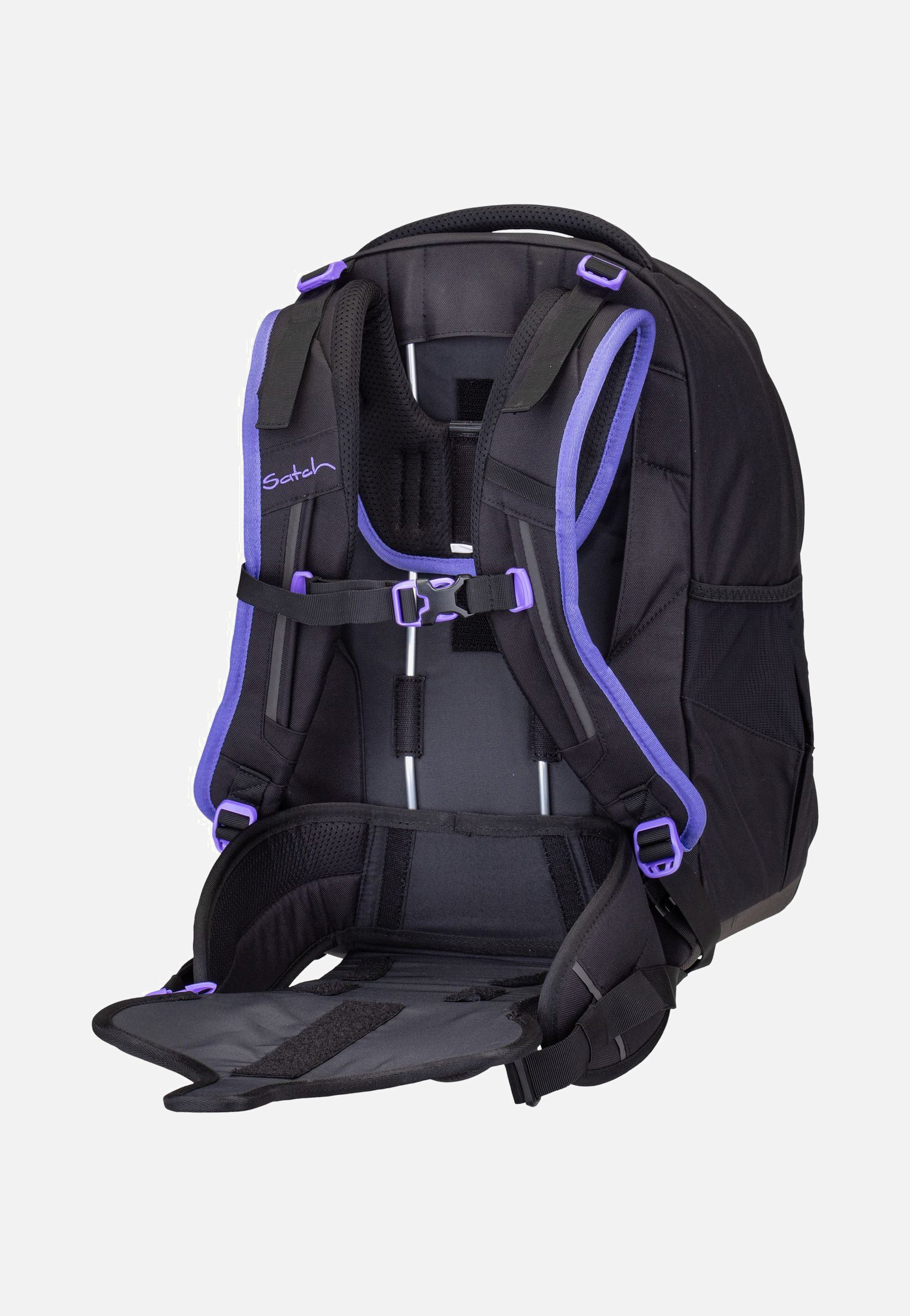 satch - satch Match Purple Phantom - School Bag | Neutral-Image