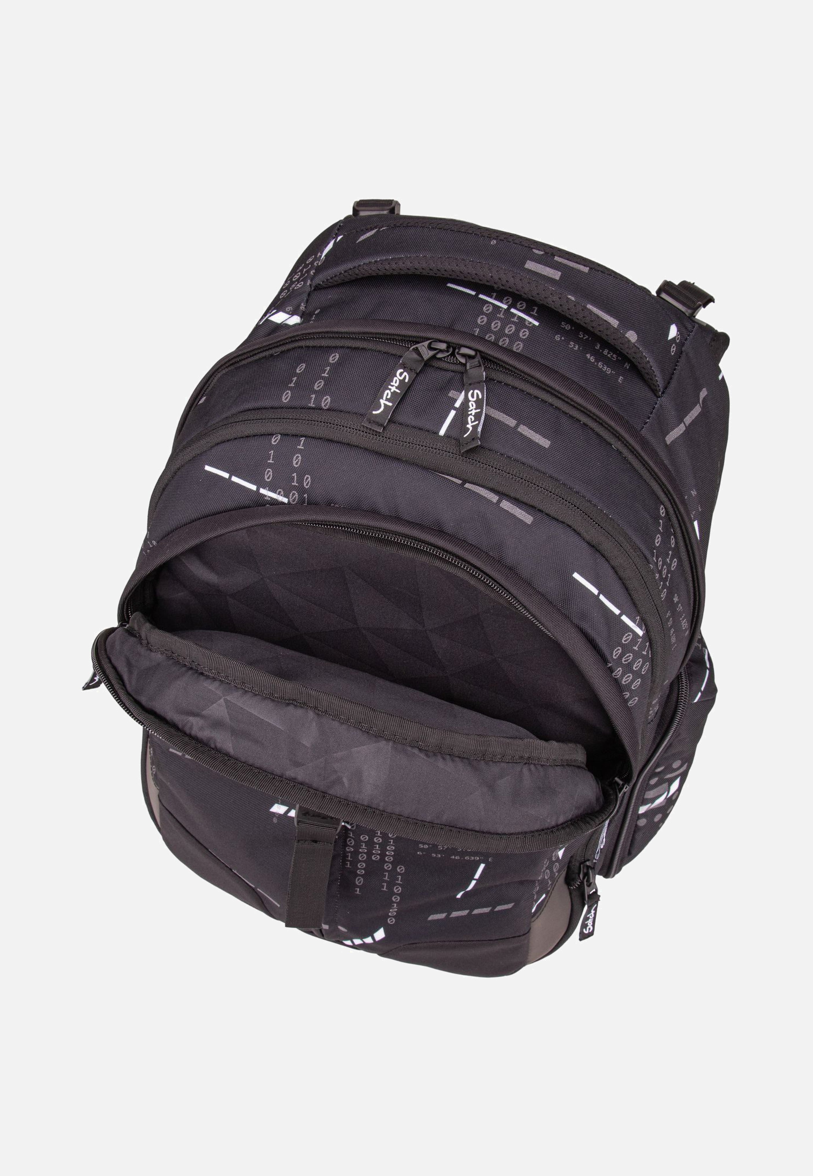 satch - satch match Reflective Ninja Matrix - School Bag | Neutral-Image