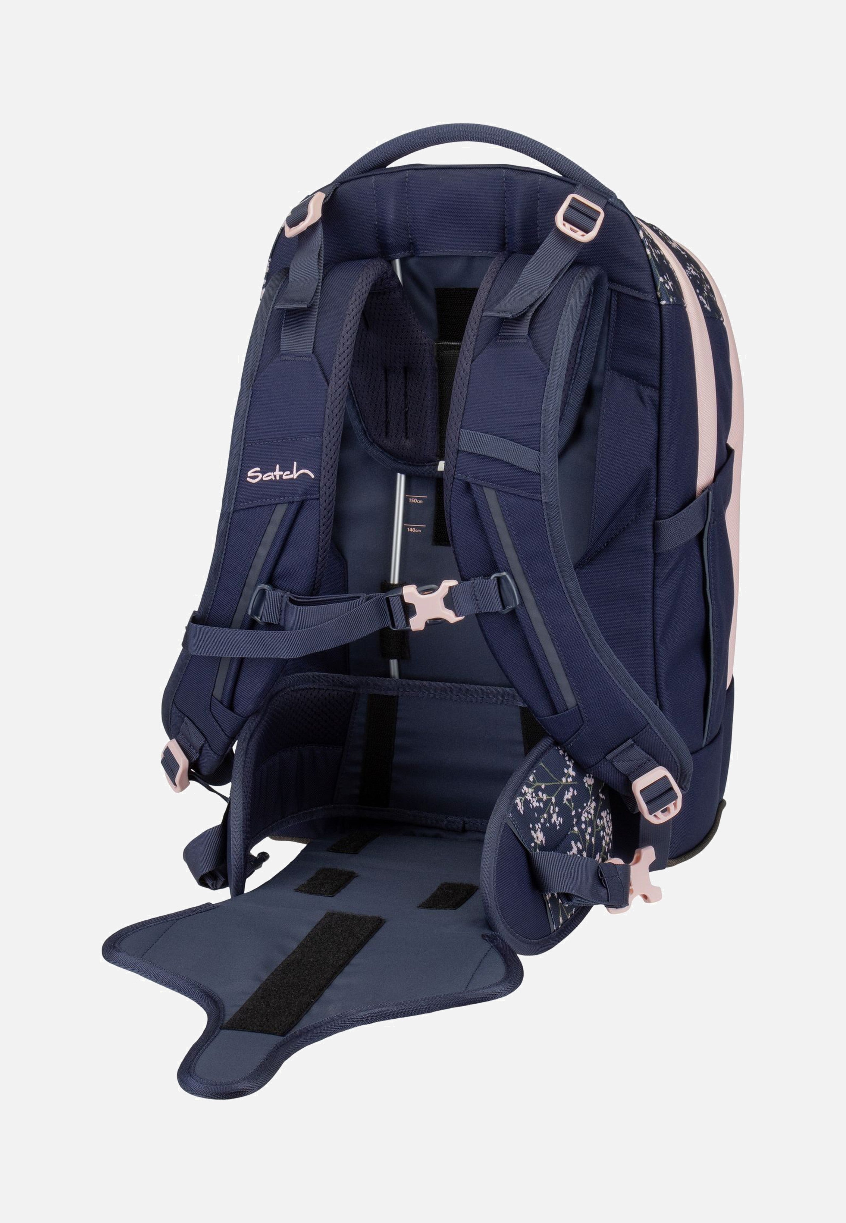 satch - satch Pack Bloomy Breeze - School Bag | Neutral-Image