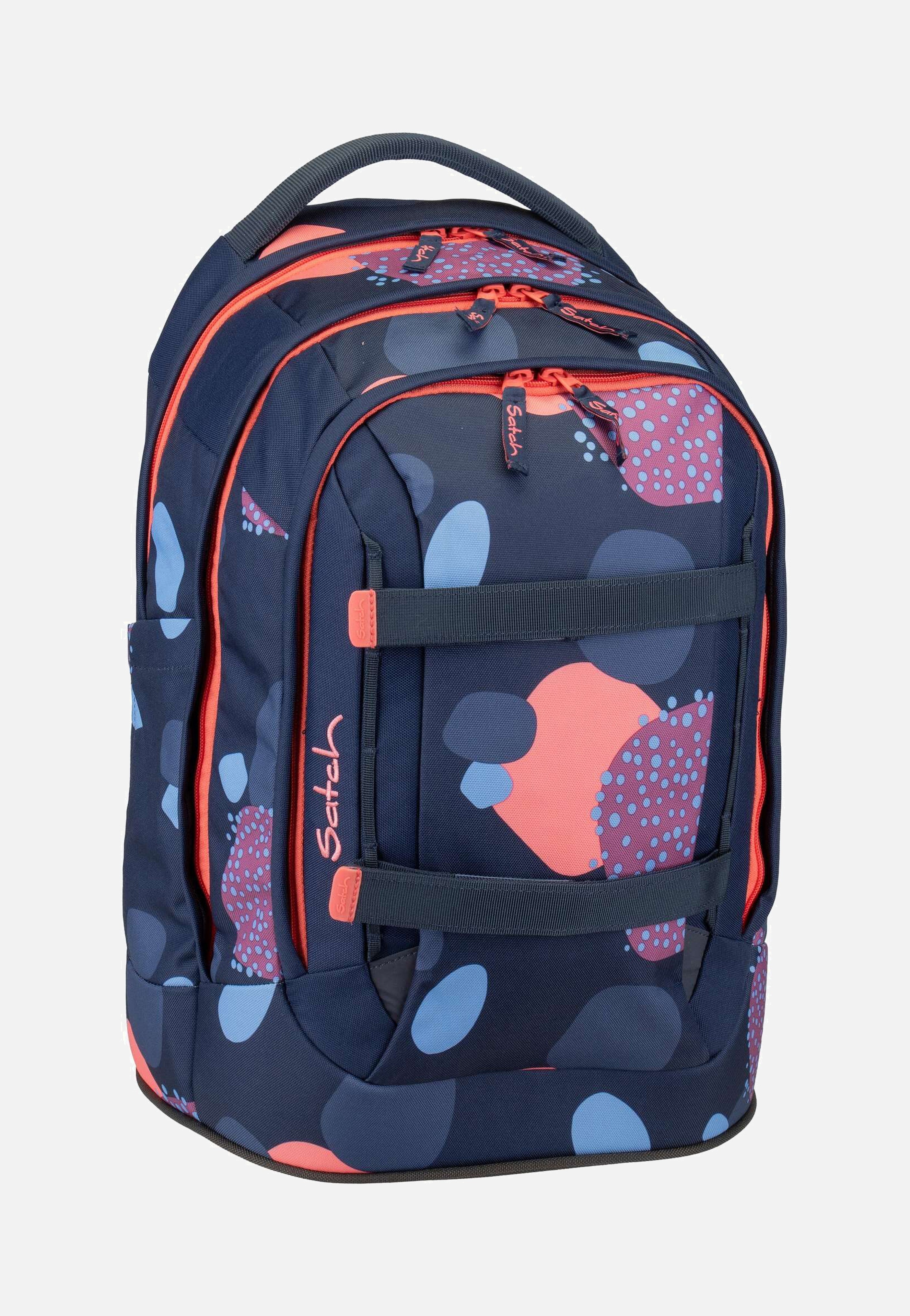 satch - satch Pack Coral Reef - School Bag | Neutral-Image