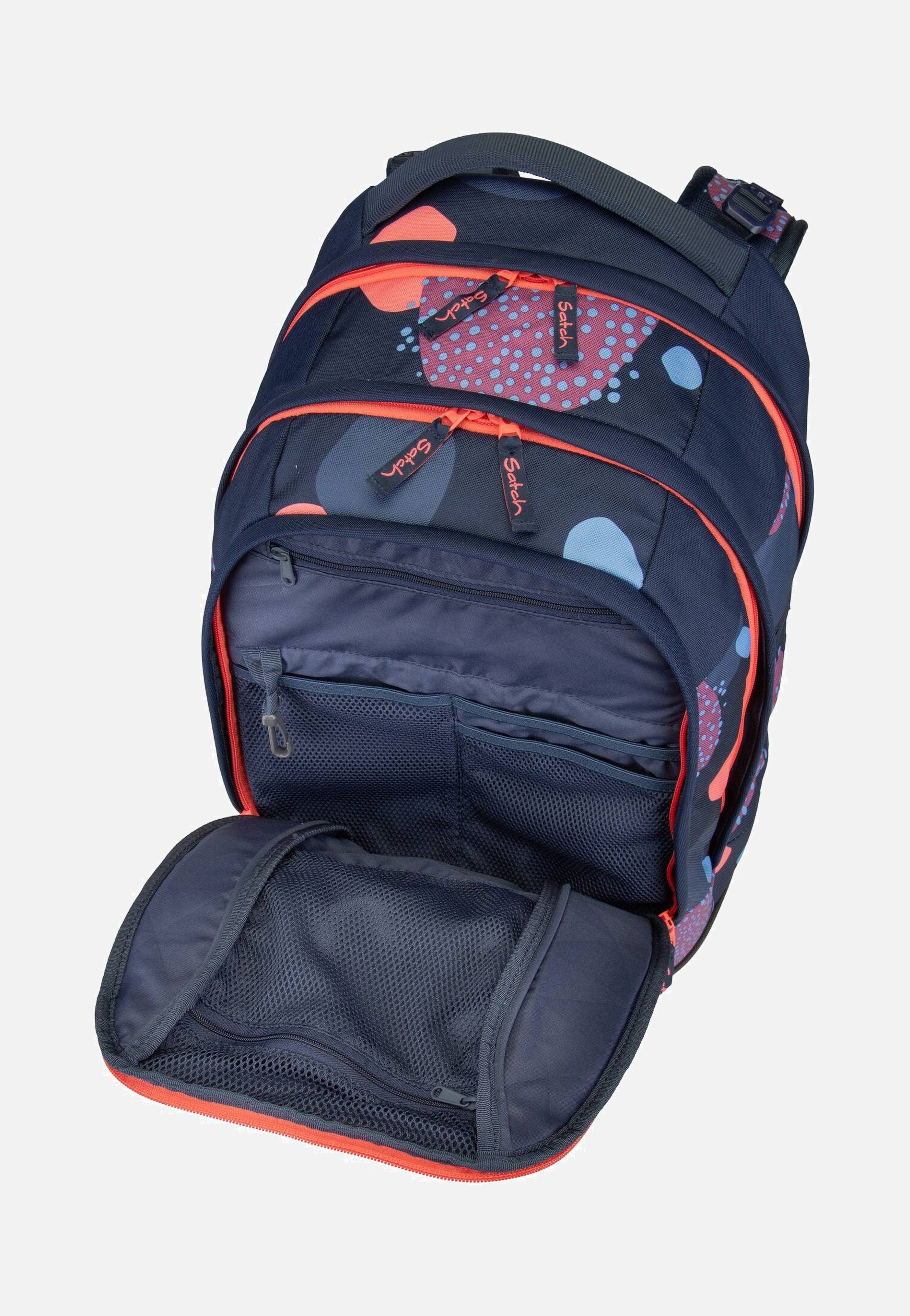 satch - satch Pack Coral Reef - School Bag | Neutral-Image
