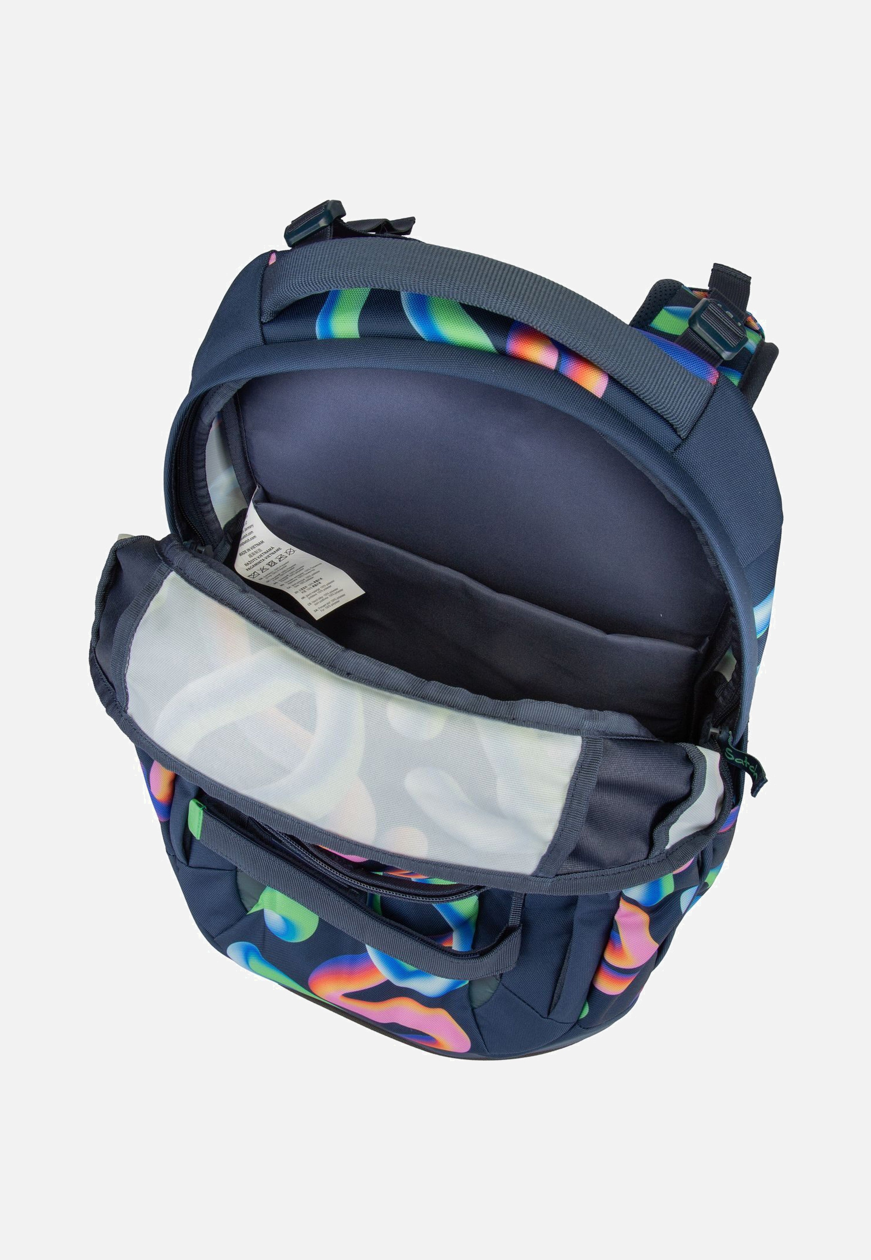 satch - satch Pack Crazy Twist - School Bag | Neutral-Image