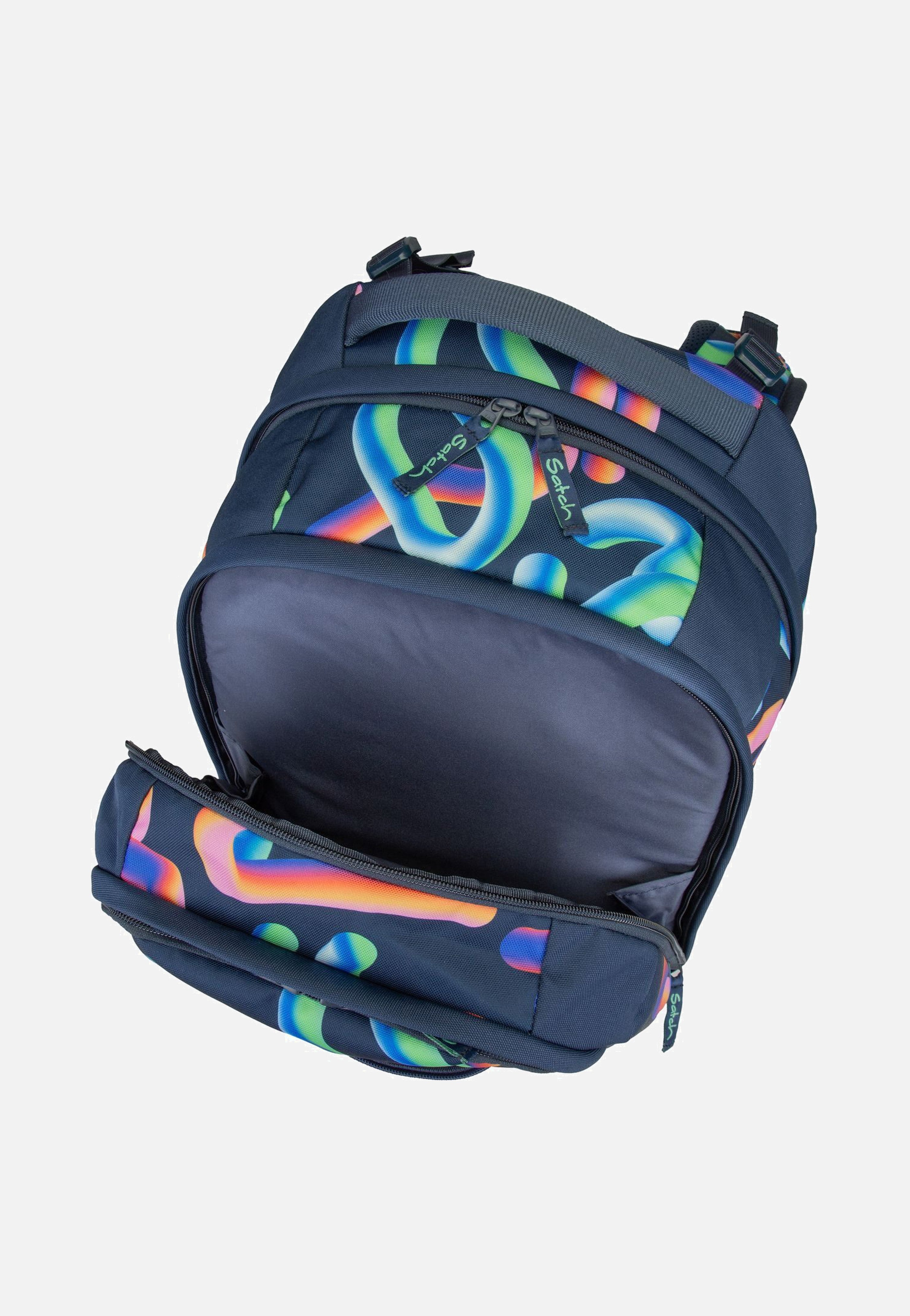 satch - satch Pack Crazy Twist - School Bag | Neutral-Image