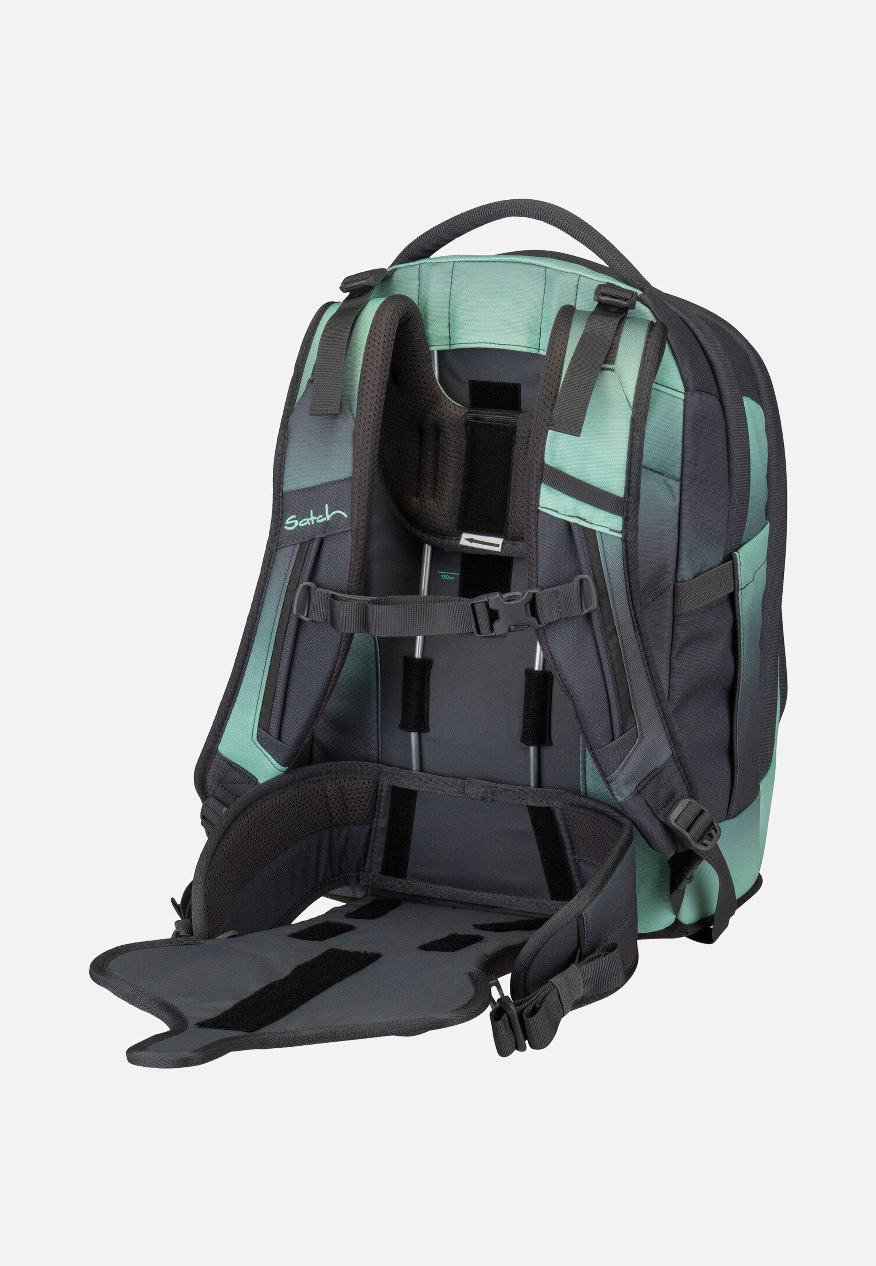 satch - satch Pack Gradient Mint - School Bag | Neutral-Image