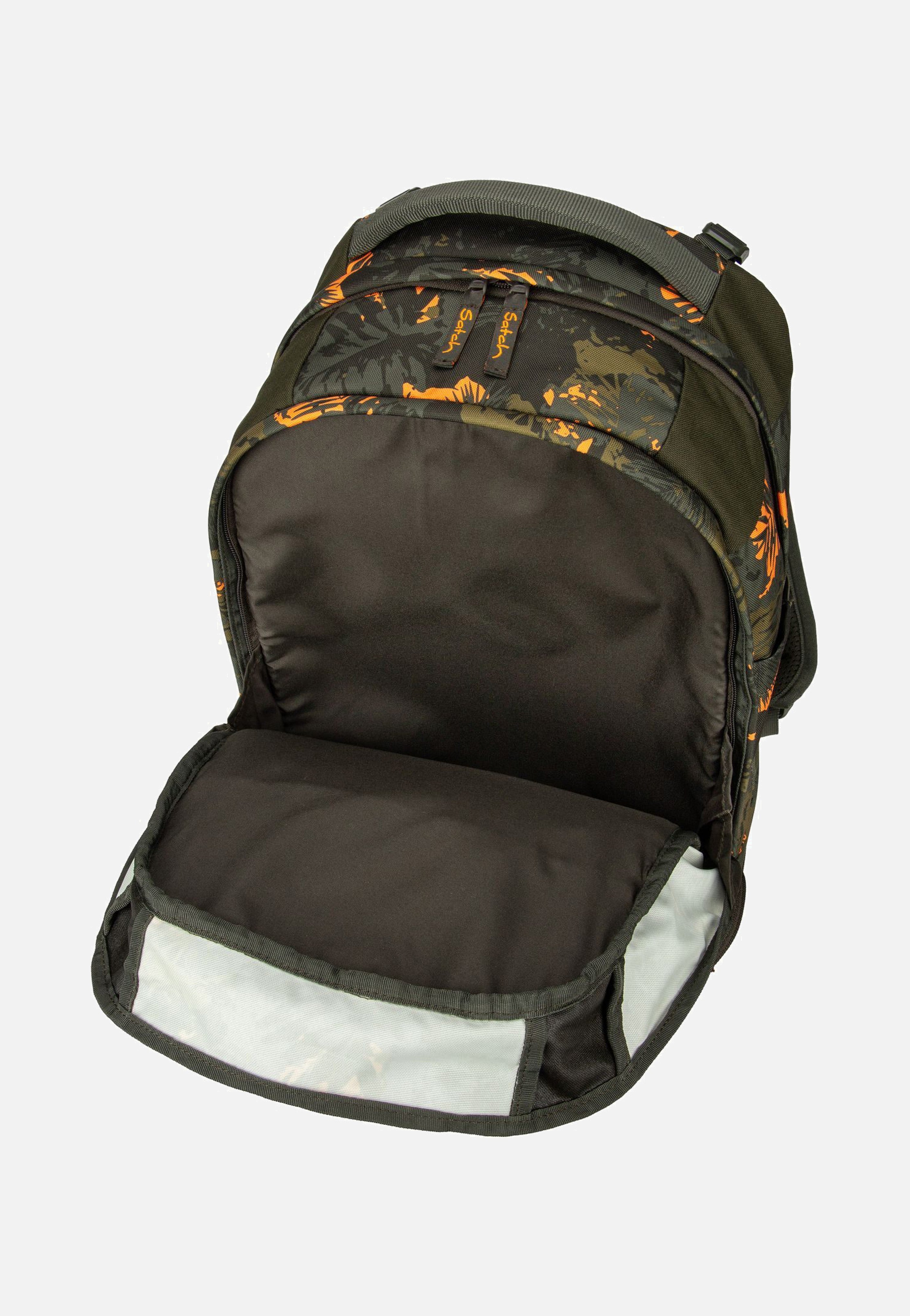 satch - satch Pack Jurassic Jungle - School Bag | Neutral-Image