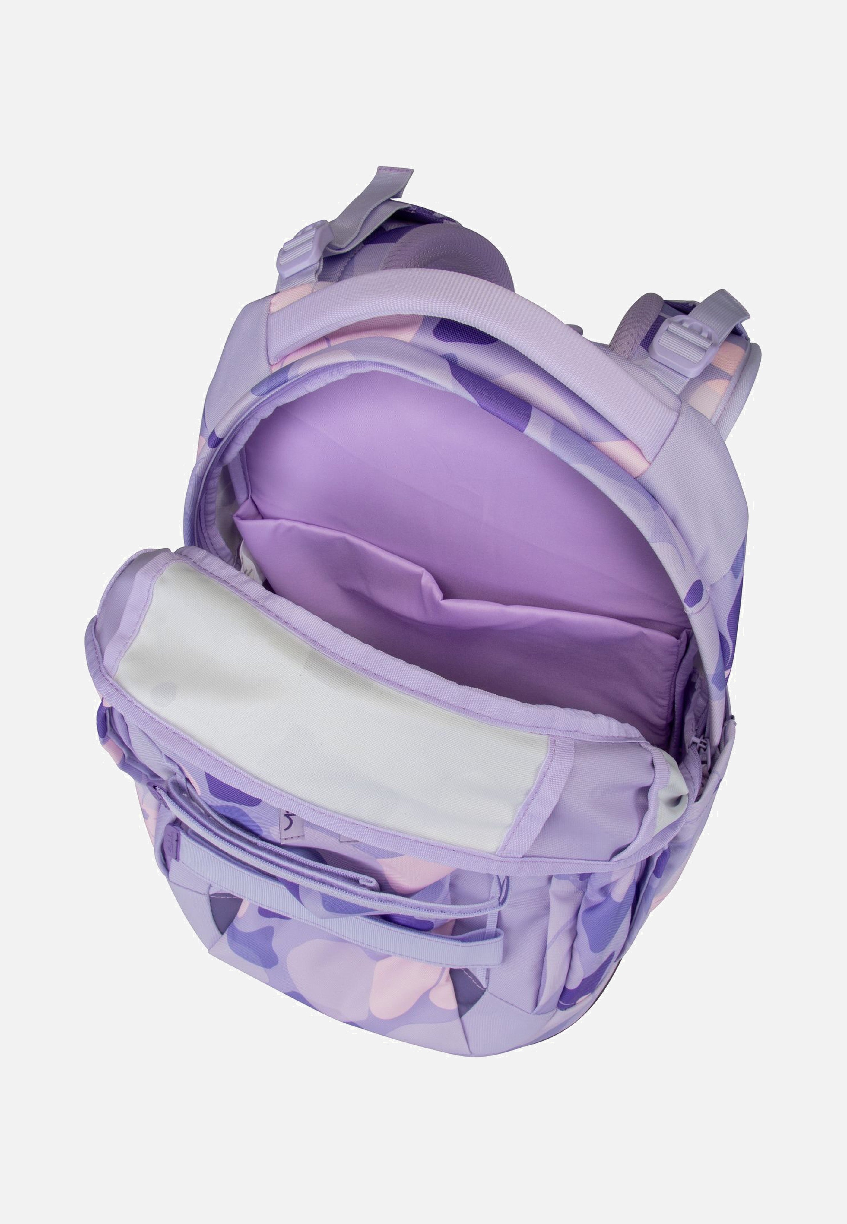 satch - satch Pack Lilac Blossom - School Bag | Neutral-Image