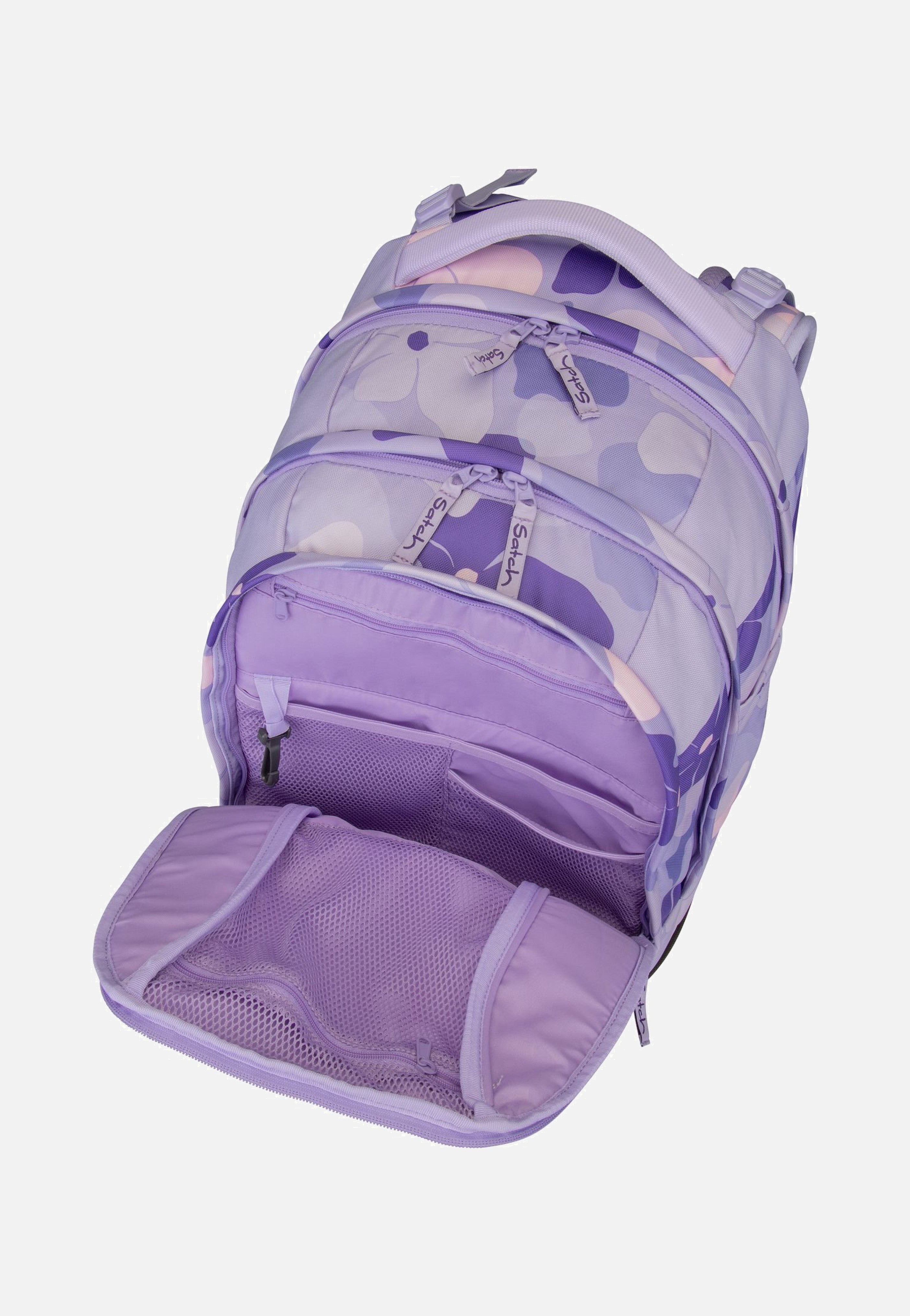 satch - satch Pack Lilac Blossom - School Bag | Neutral-Image