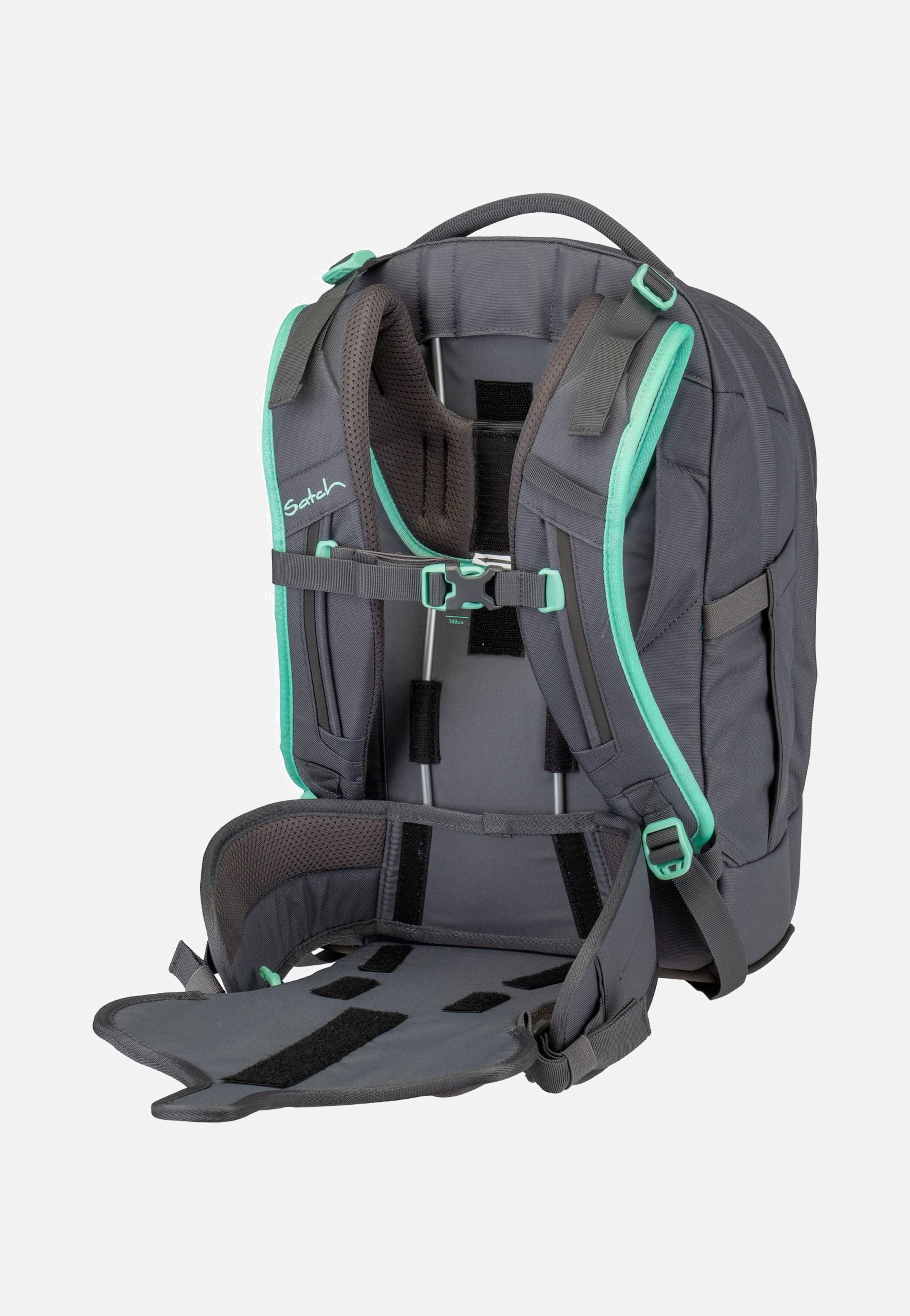 satch - satch Pack Mint Phantom - School Bag | Neutral-Image