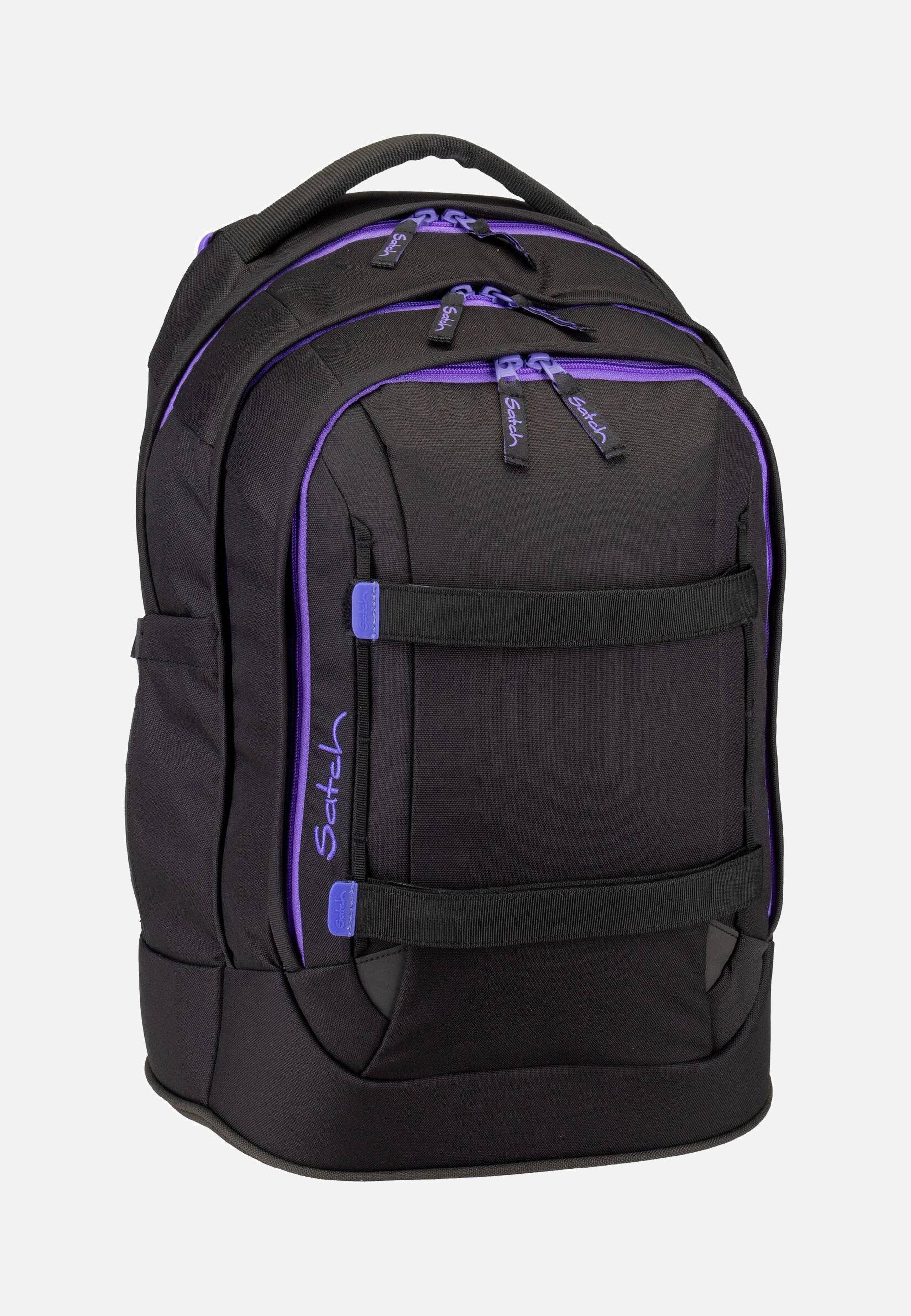satch - satch Pack Purple Phantom - School Bag | Neutral-Image