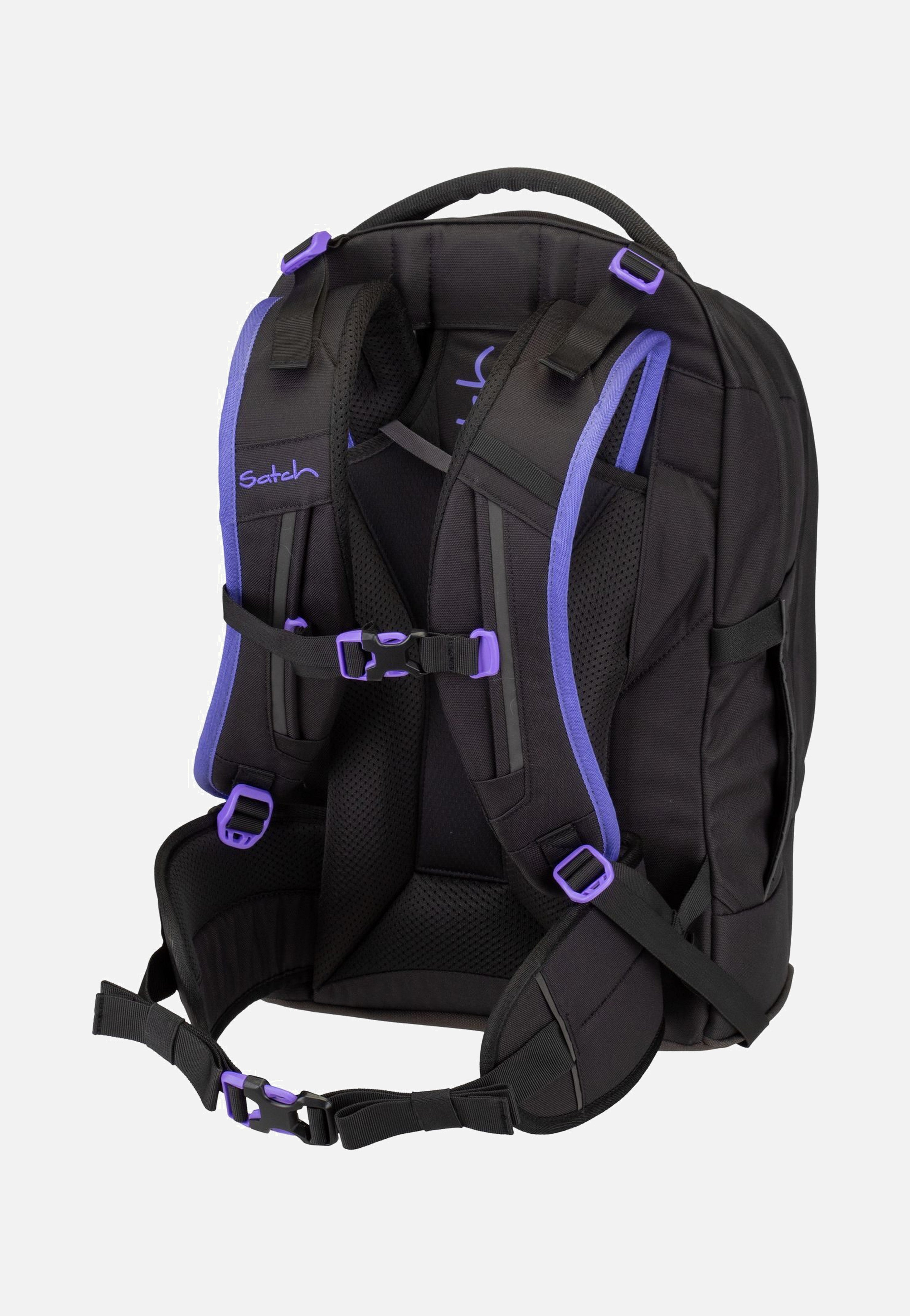 satch - satch Pack Purple Phantom - School Bag | Neutral-Image