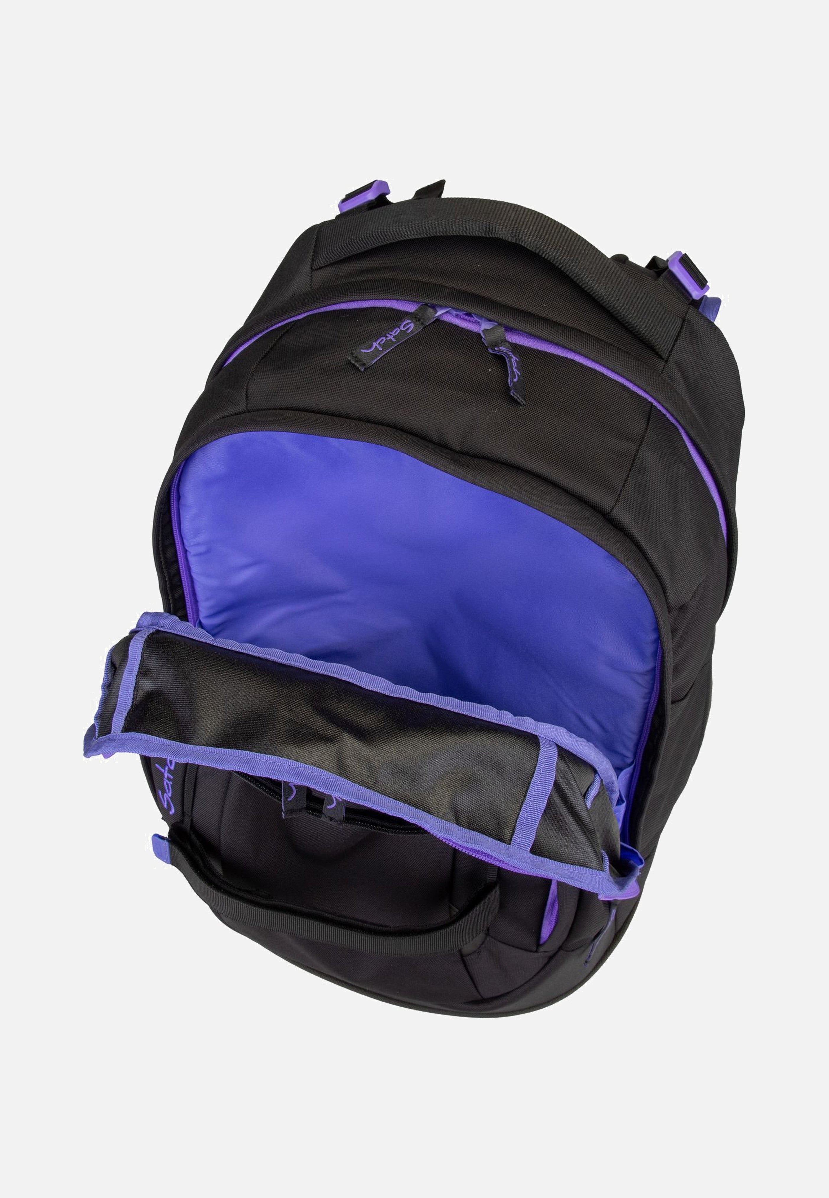 satch - satch Pack Purple Phantom - School Bag | Neutral-Image