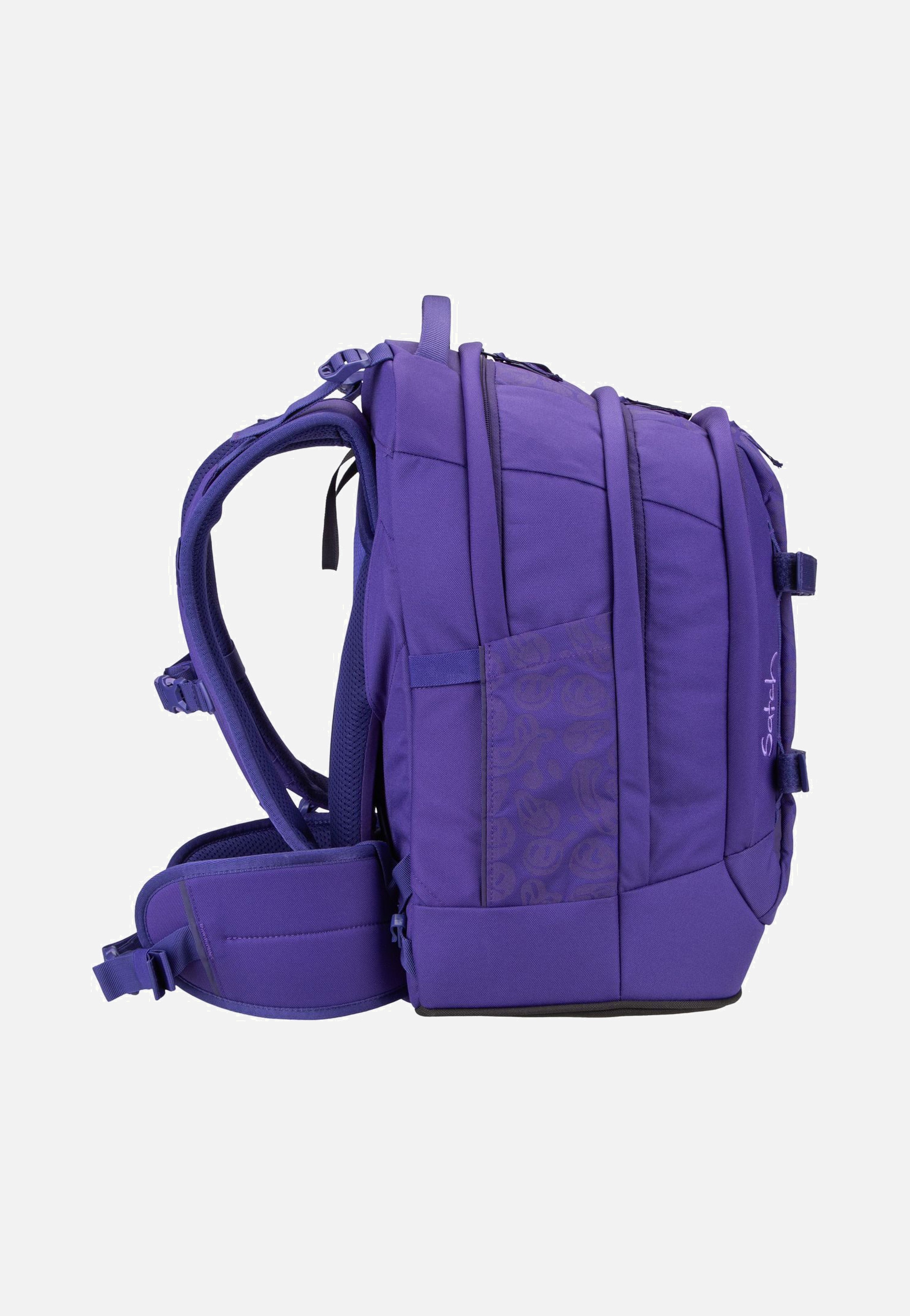 satch - satch Pack Reflective Bright Faces - School Bag | Neutral-Image