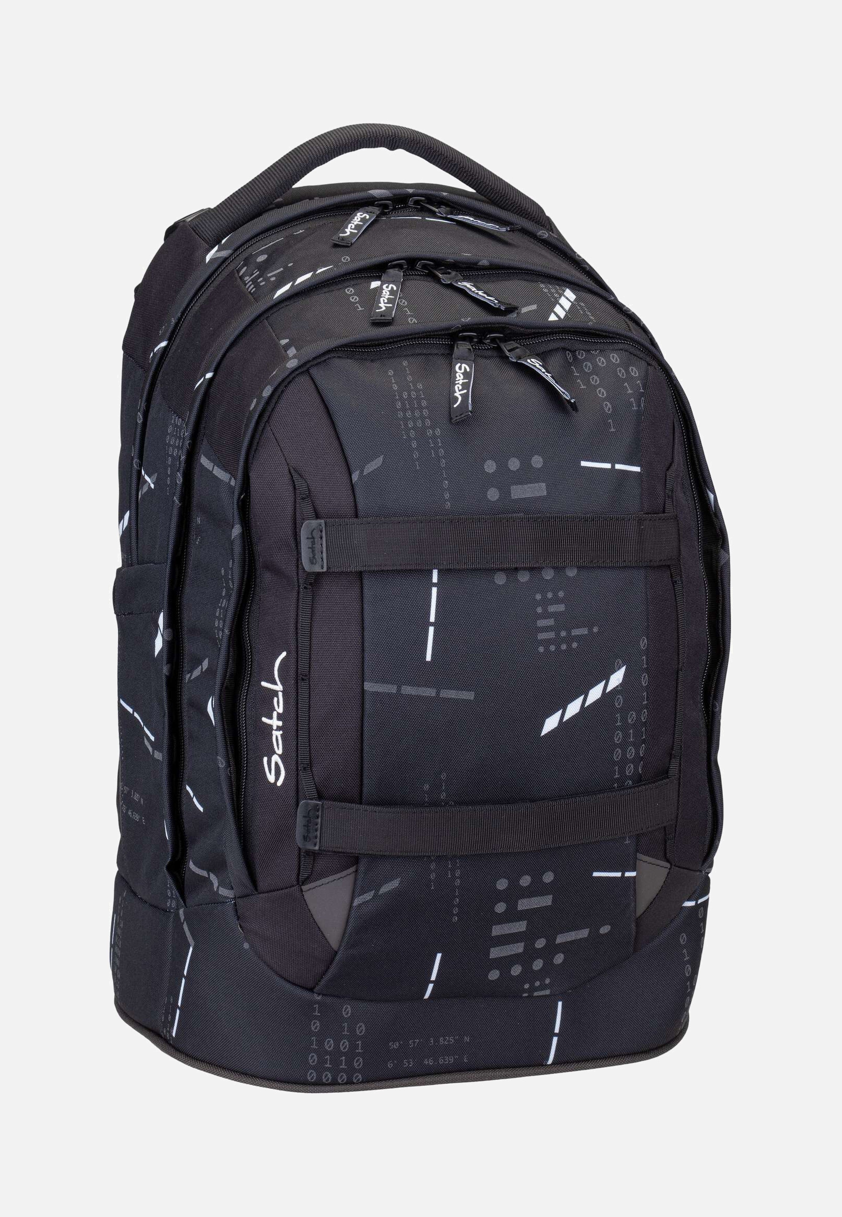 satch - satch Pack Reflective Ninja Matrix - School Bag | Neutral-Image