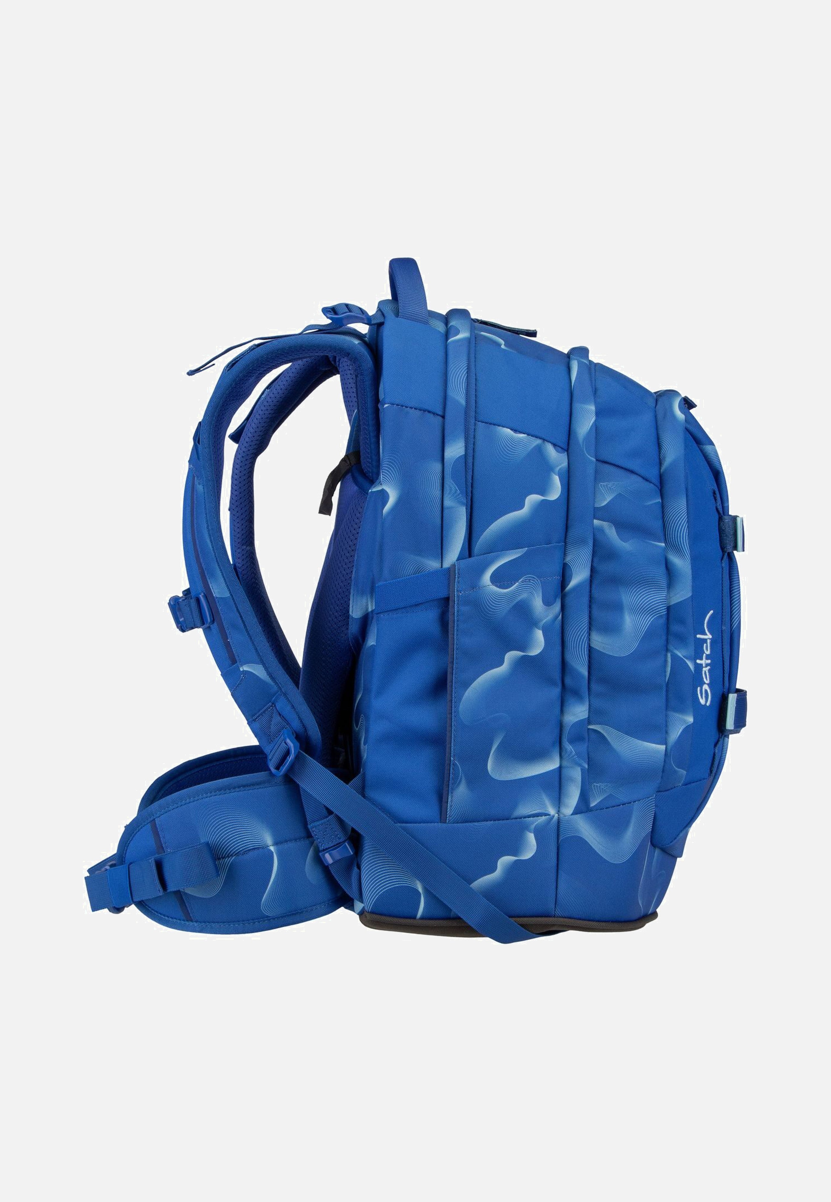 satch - satch Pack Vibrant Blue - School Bag | Neutral-Image