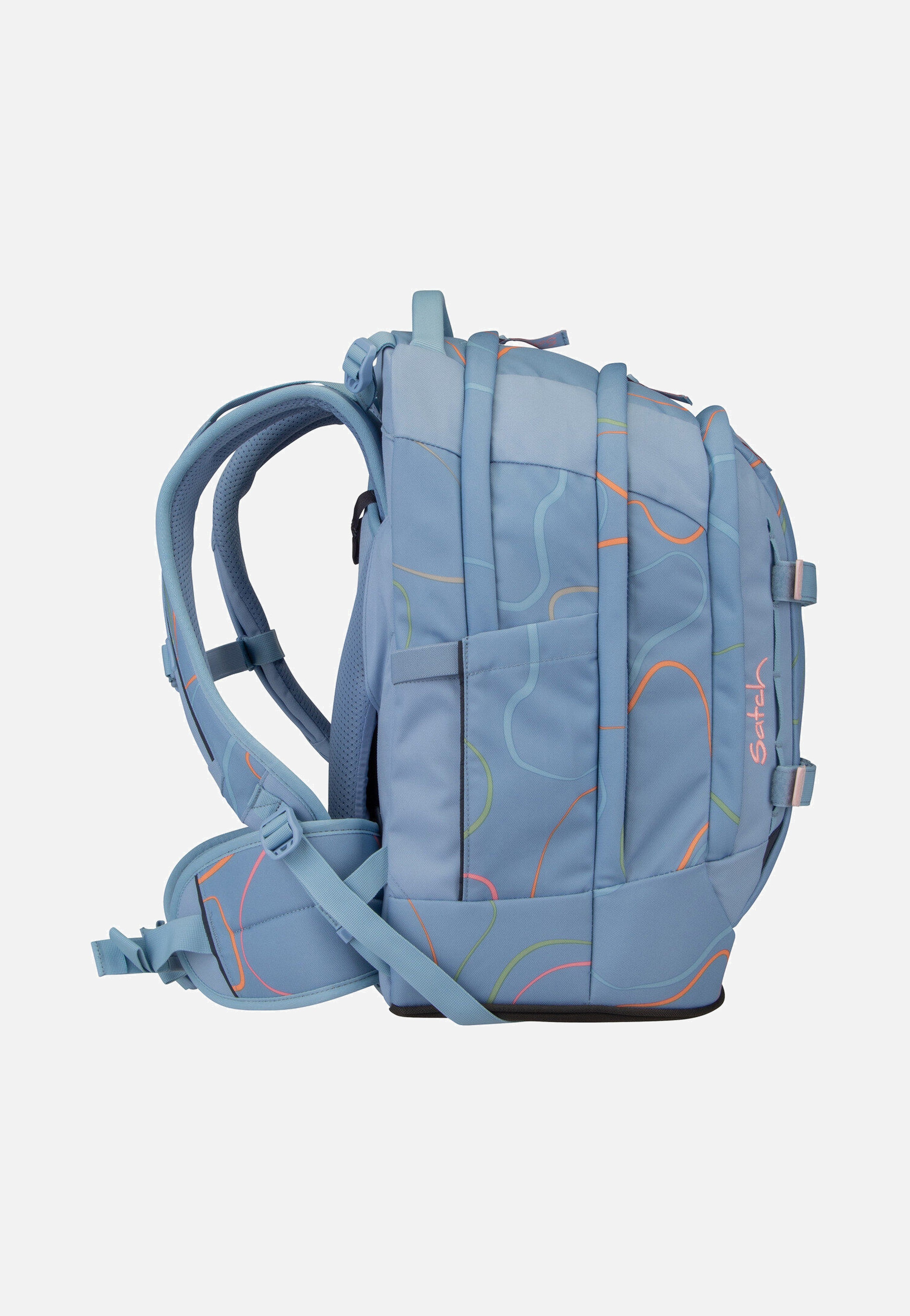 satch - satch Pack Vivid Blue - School Bag | Neutral-Image