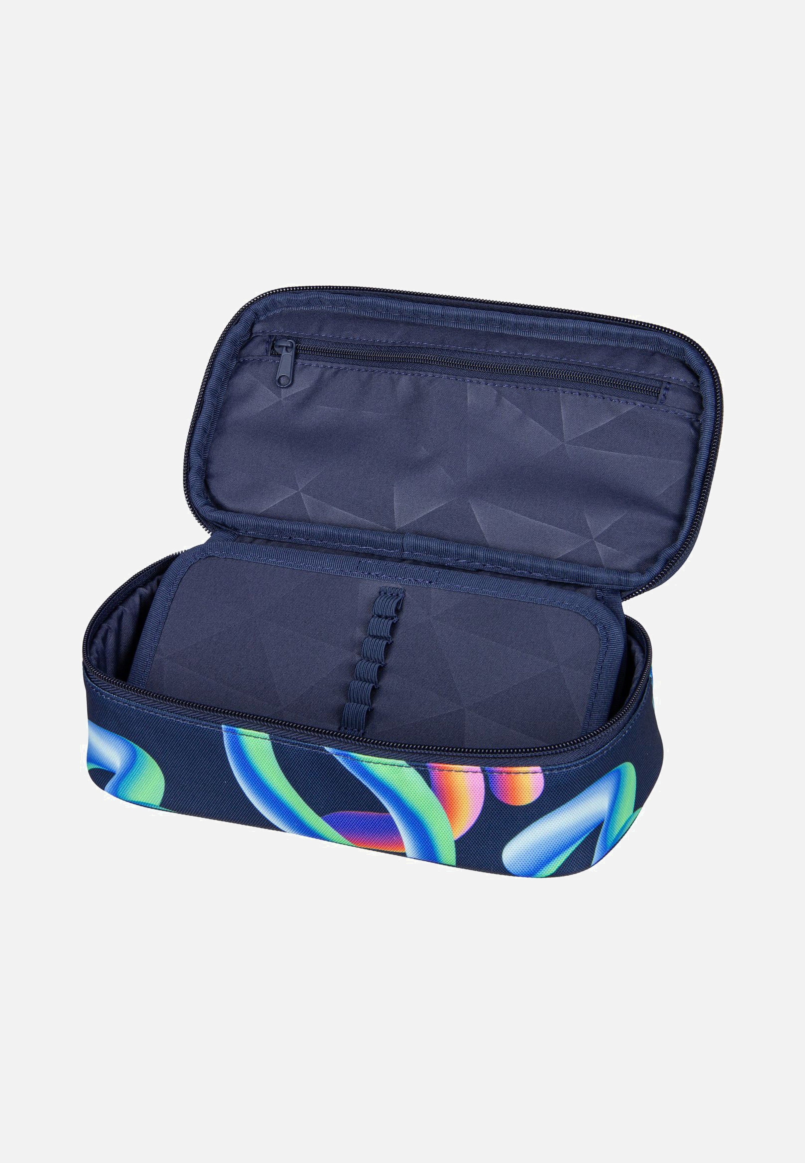 satch - satch Schlamperbox Crazy Twist - Pencil Case | Neutral-Image